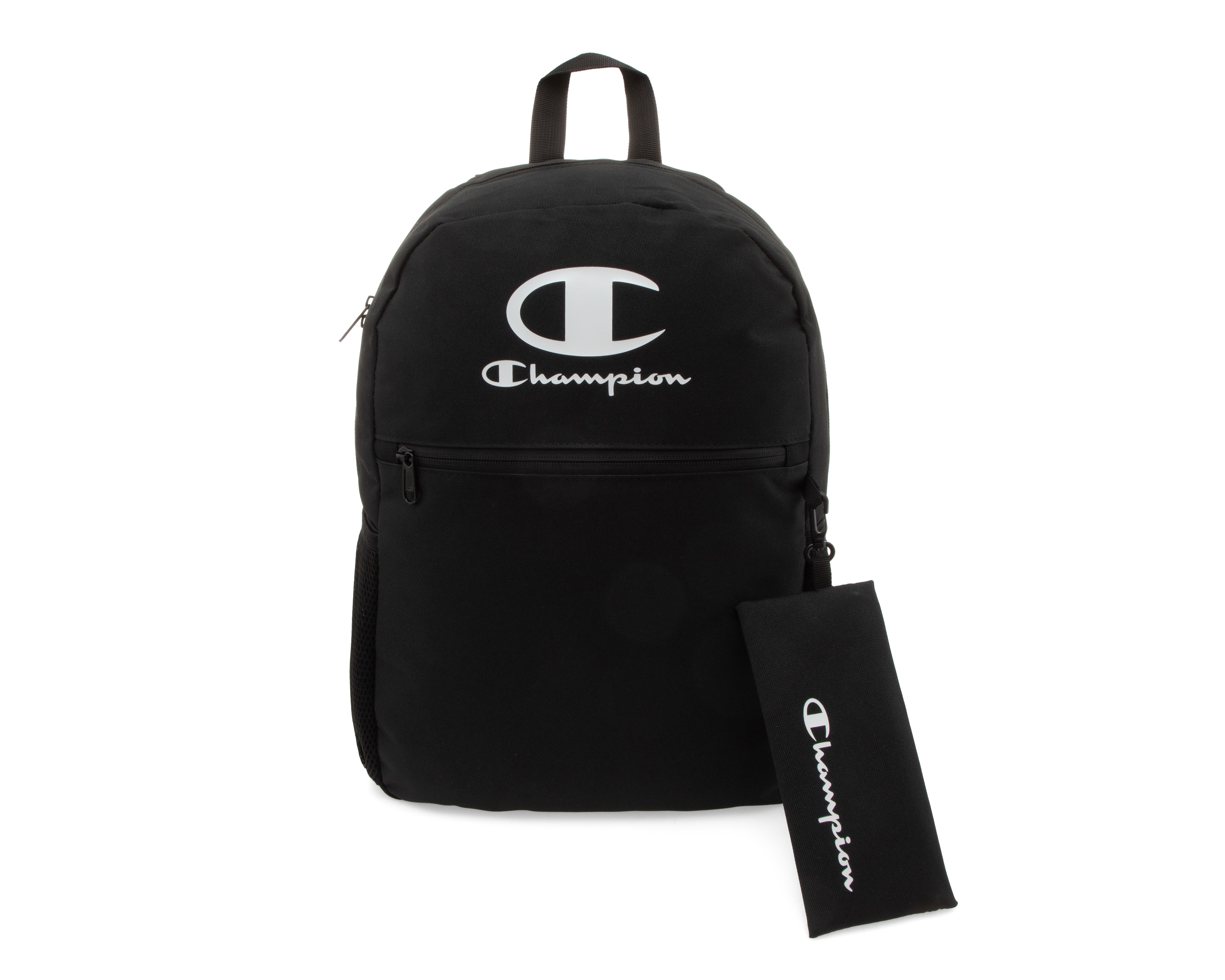Foto 2 pulgar | Foto 1 | Mochila Champion con Lapicera