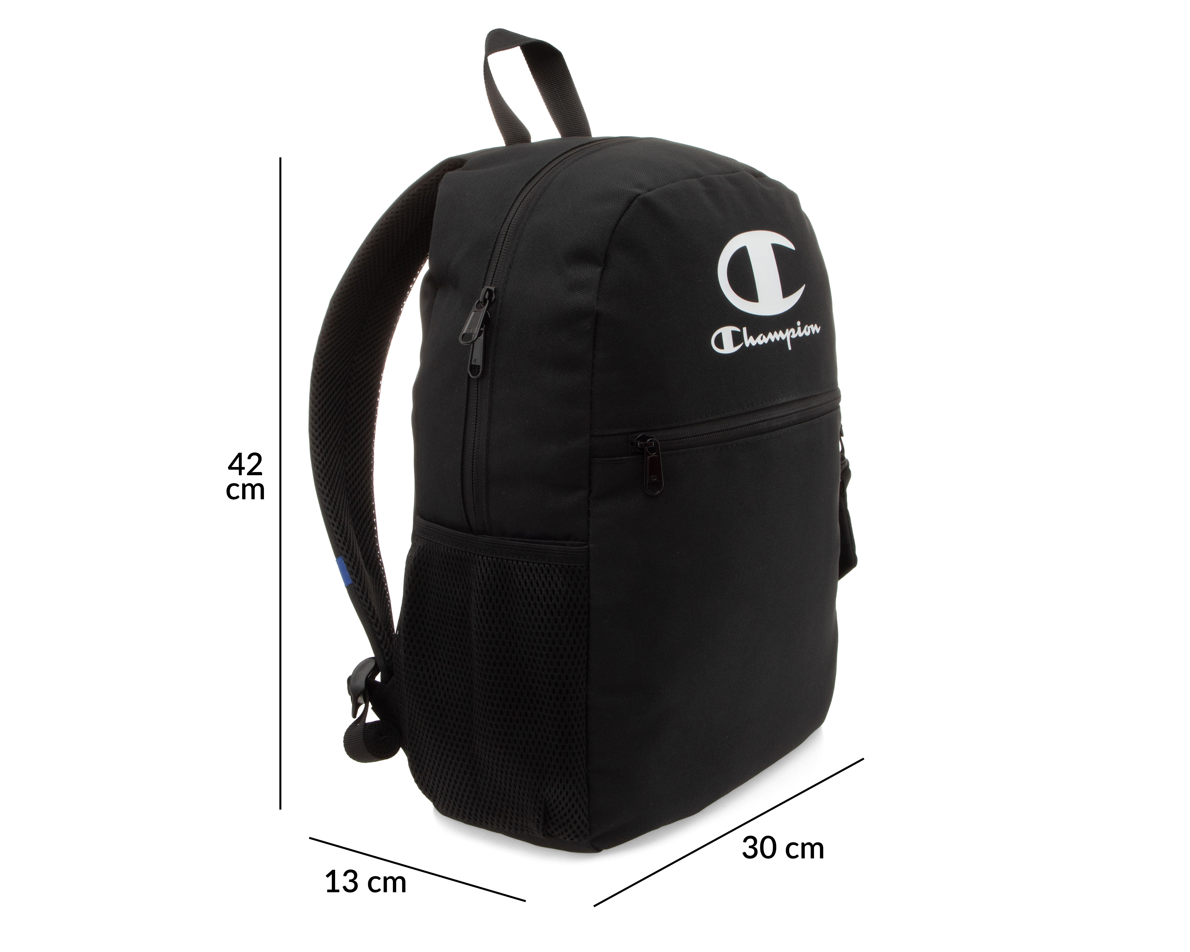 Foto 8 pulgar | Foto 7 | Mochila Champion con Lapicera