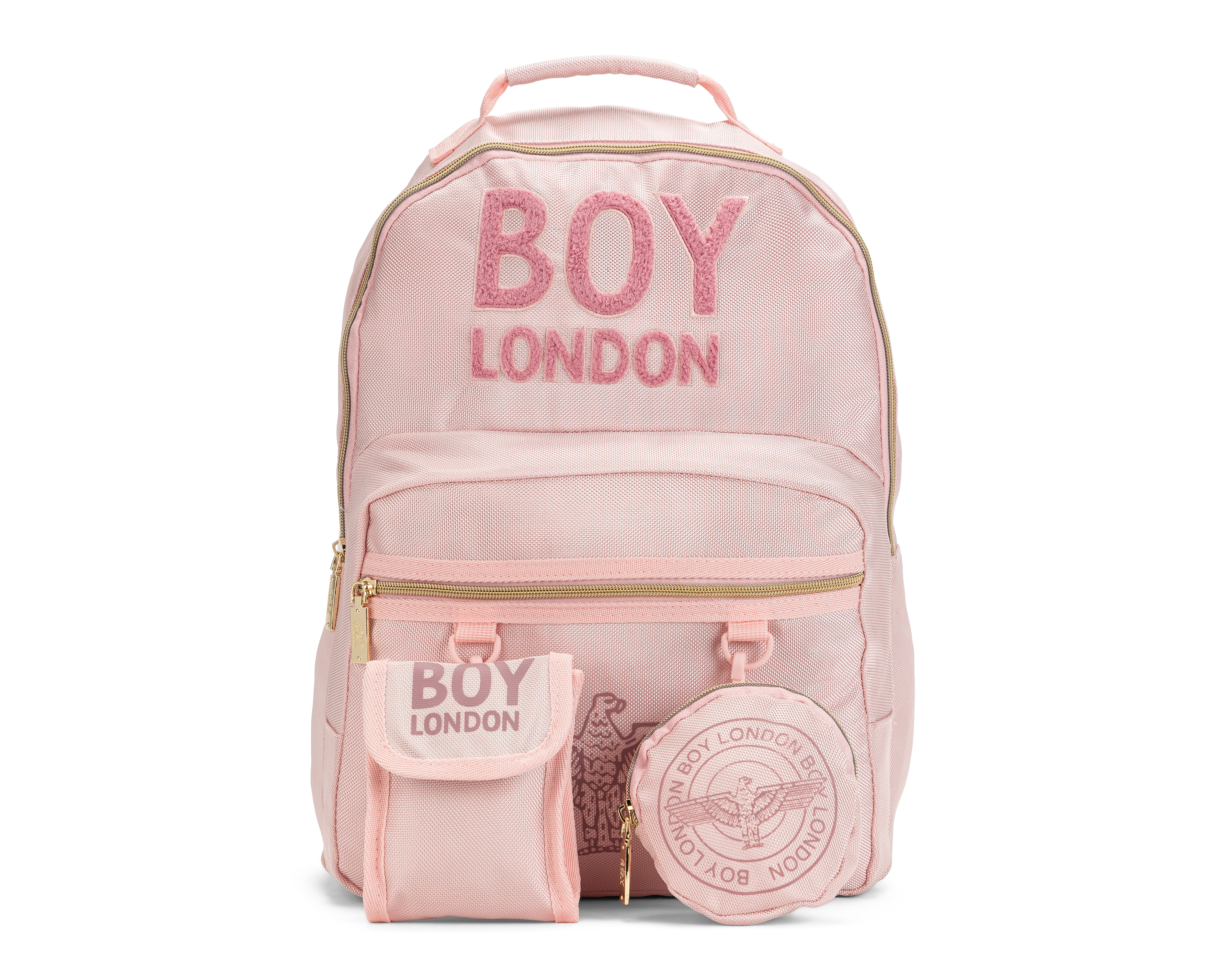 Foto 1 | Foto 1 | Mochila Boy London con Accesorios