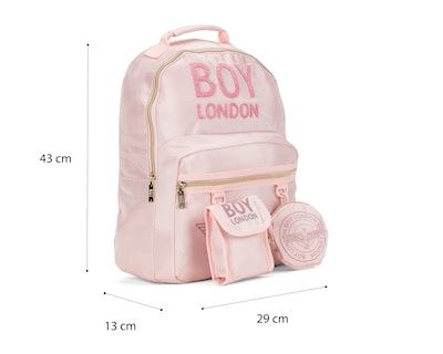 Foto 7 | Foto 7 | Mochila Boy London con Accesorios