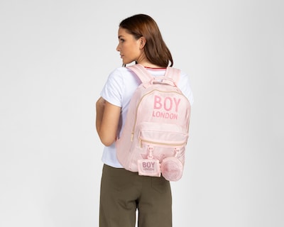 Foto 8 | Foto 8 | Mochila Boy London con Accesorios