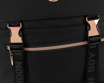 Foto 5 | Foto 5 | Mochila Boy London Negra