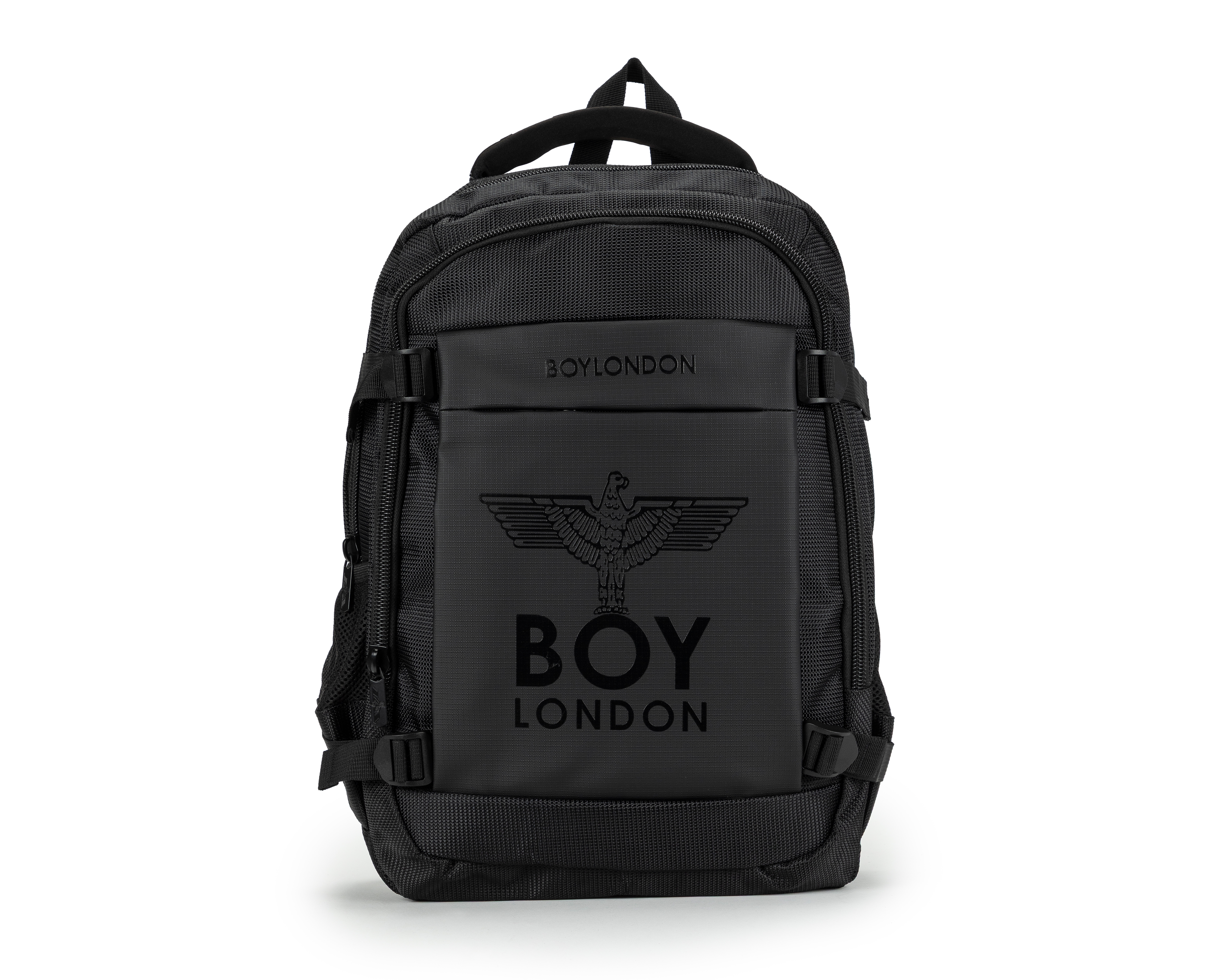 Mochila Boy London MF-25-18 Negra