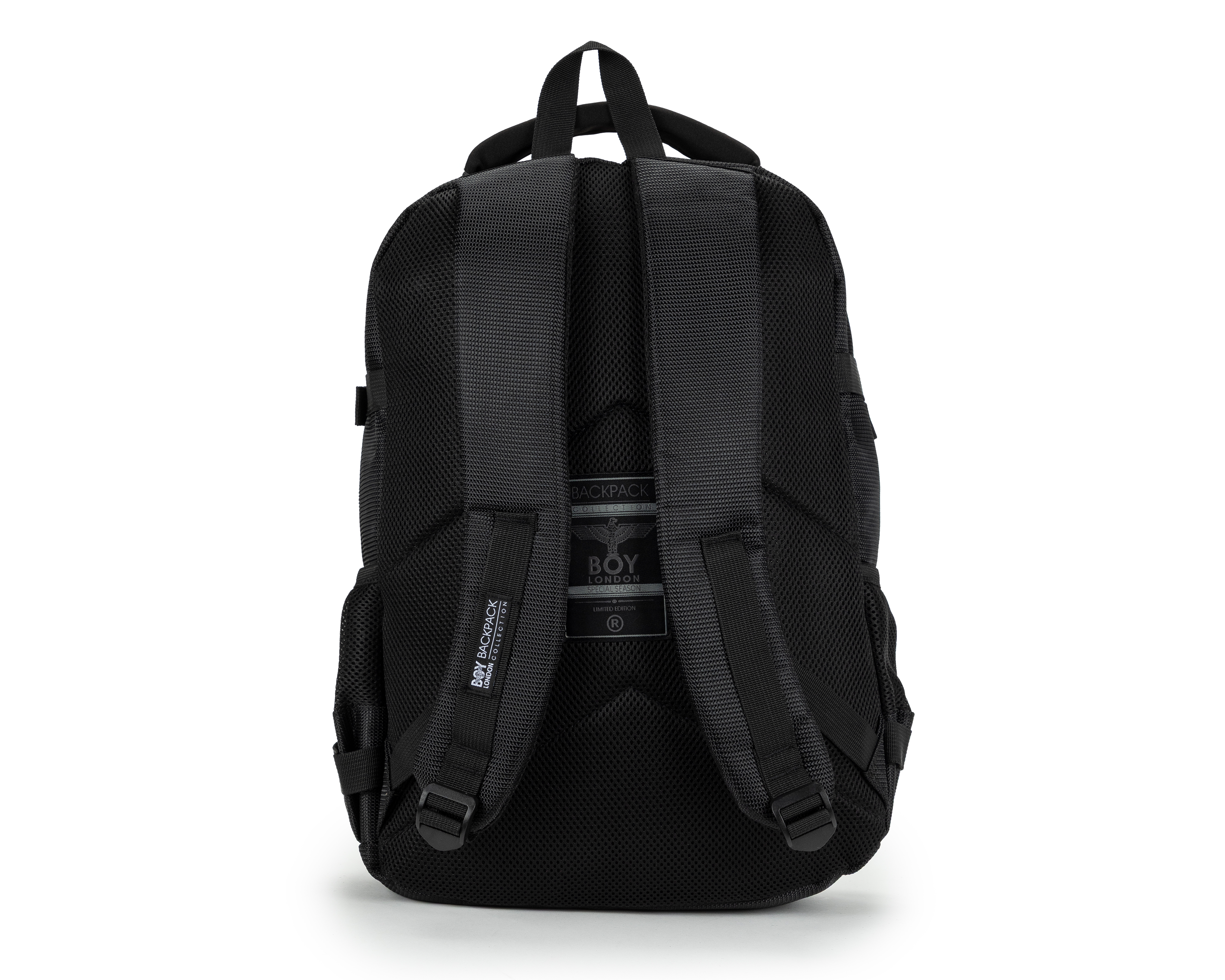 Foto 4 | Foto 4 | Mochila Boy London MF-25-18 Negra