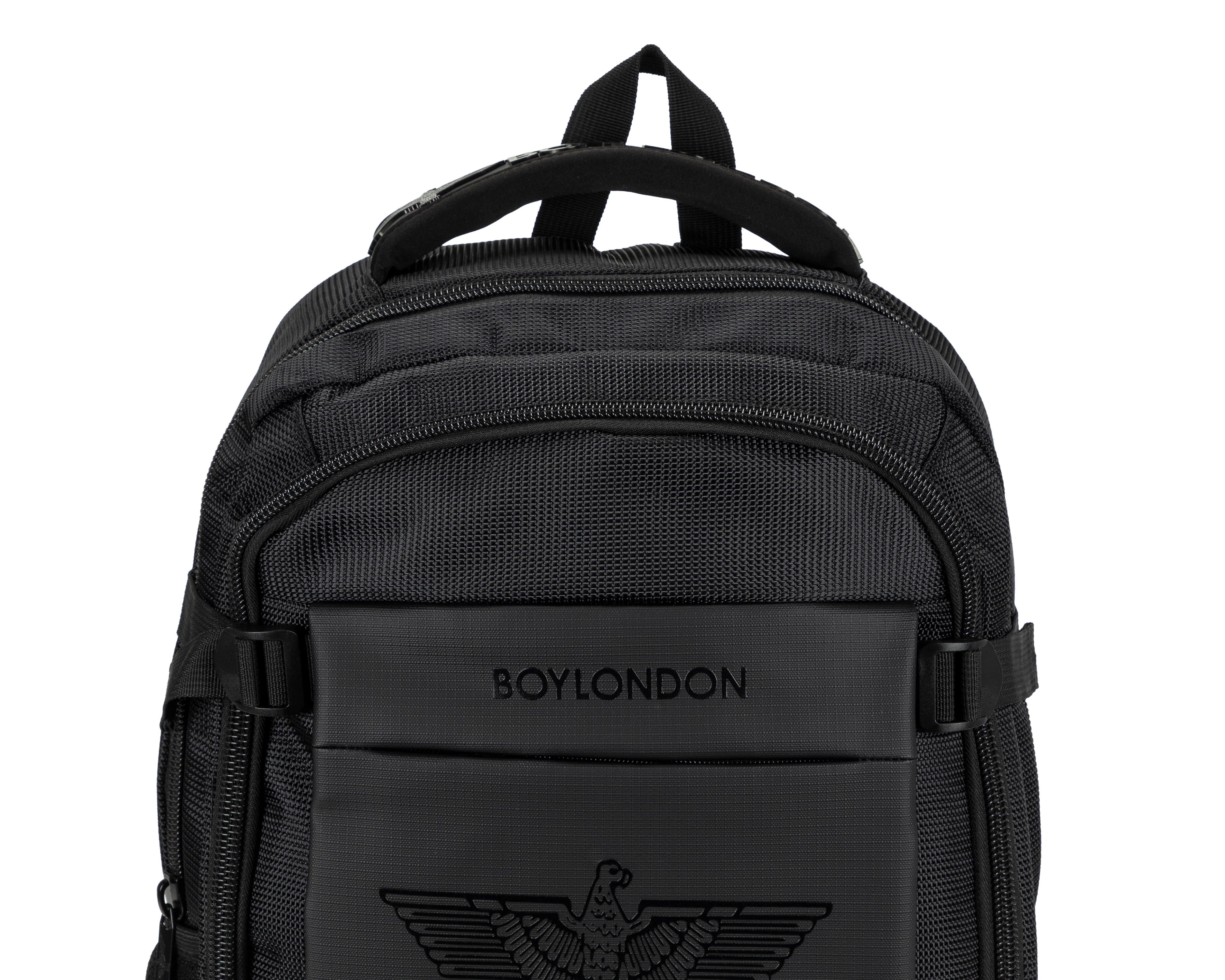 Foto 5 | Foto 5 | Mochila Boy London MF-25-18 Negra
