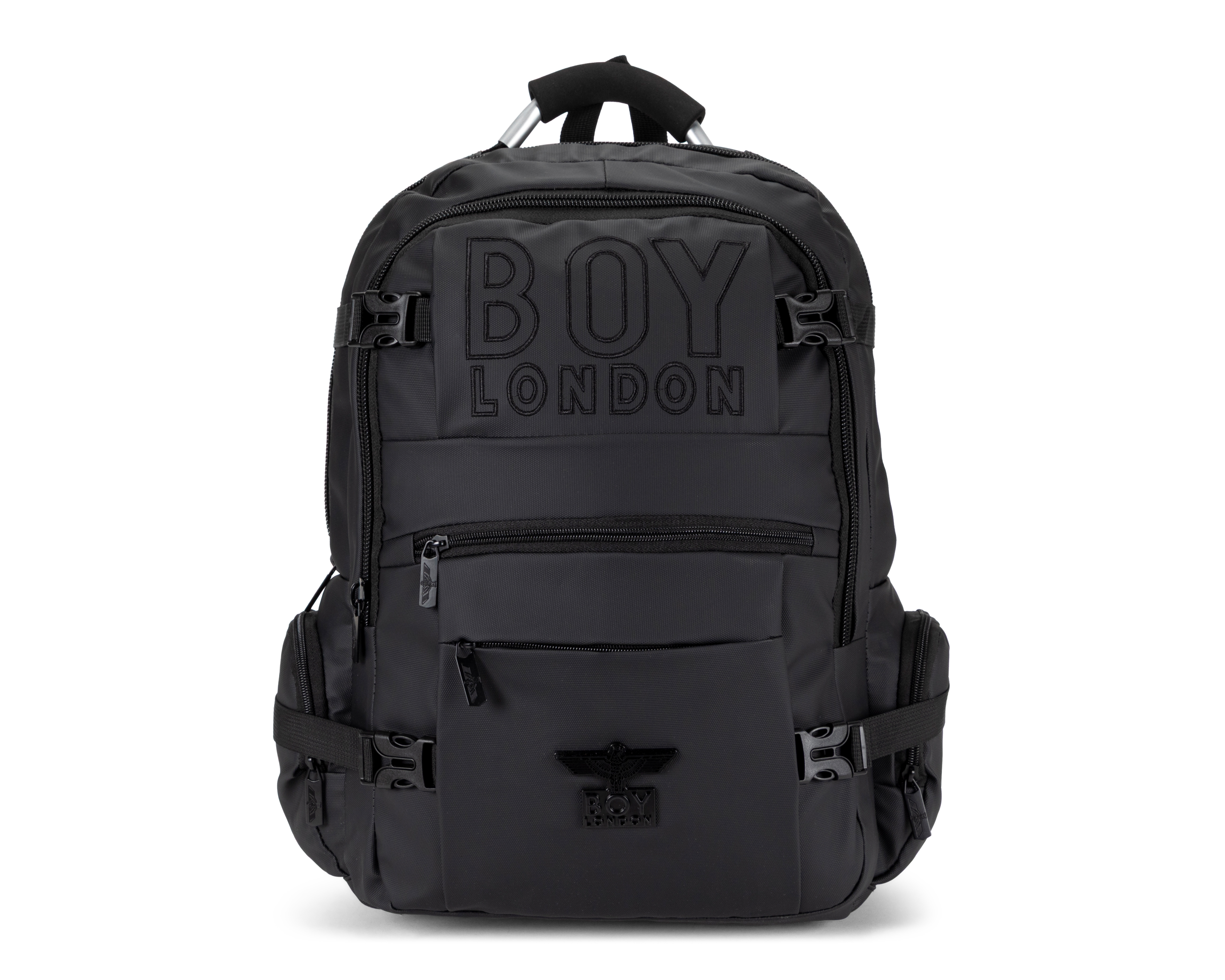 Foto 1 | Foto 1 | Mochila Boy London Negra