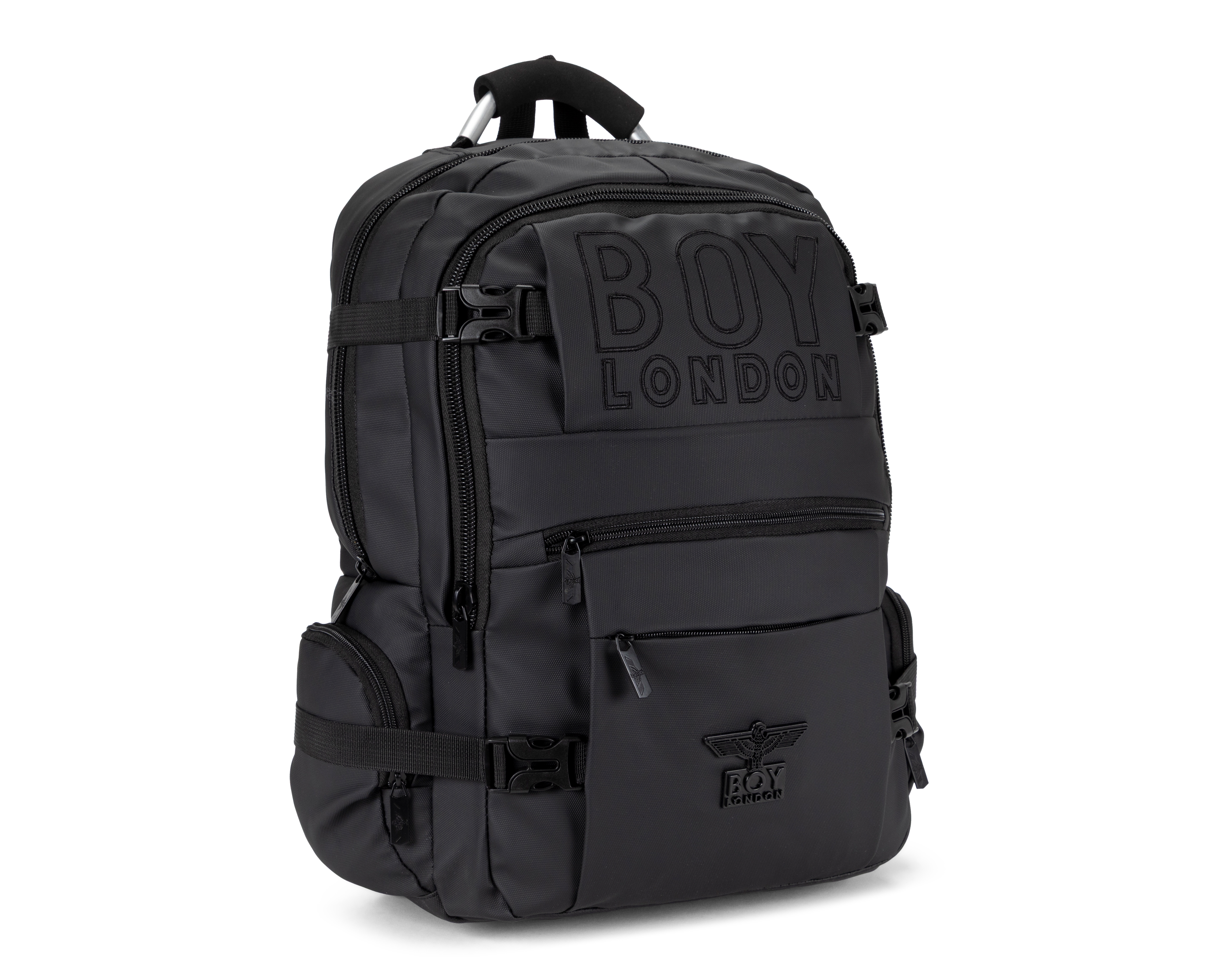 Foto 2 | Foto 2 | Mochila Boy London Negra