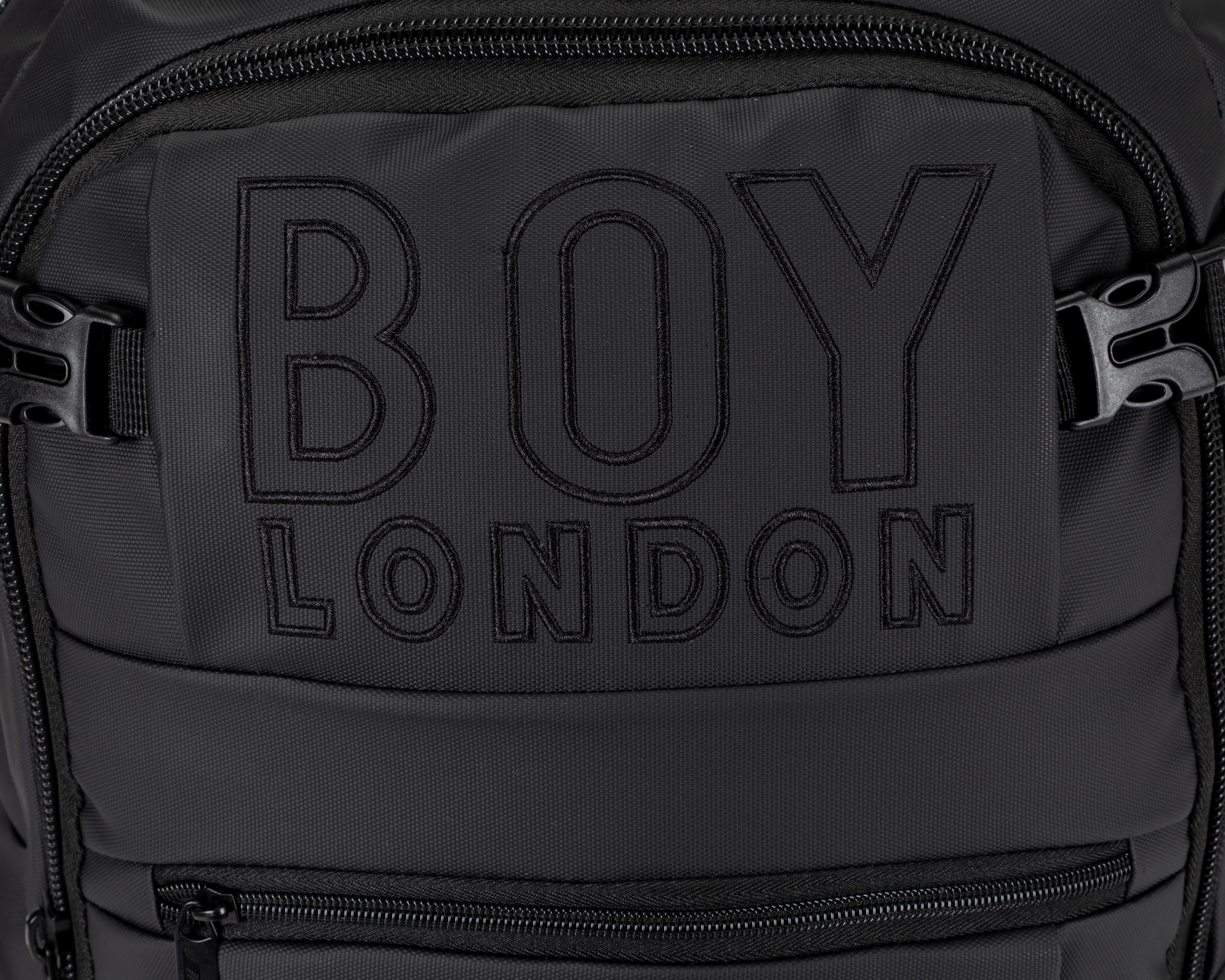 Foto 5 | Foto 5 | Mochila Boy London Negra