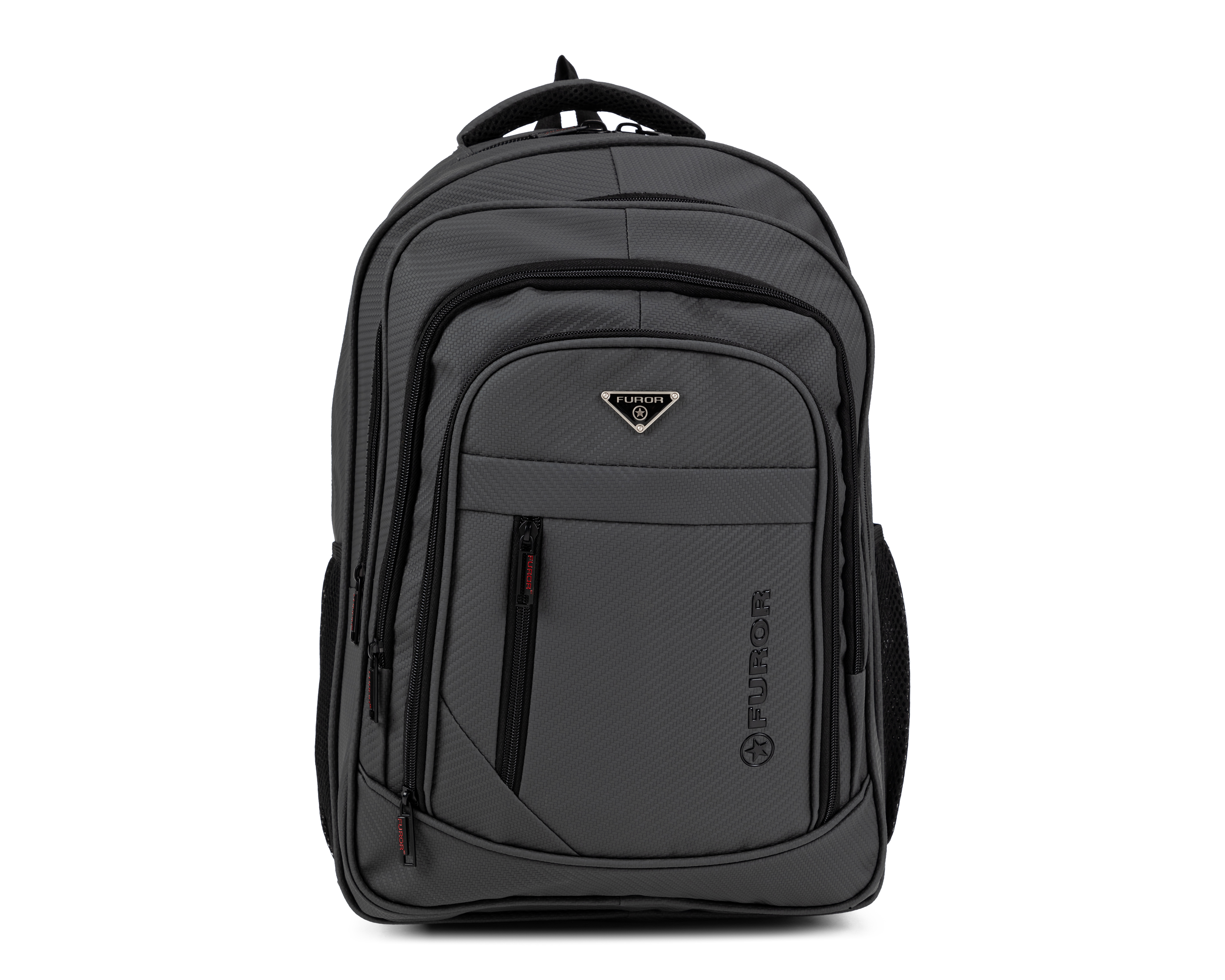 Mochila Furor Gris