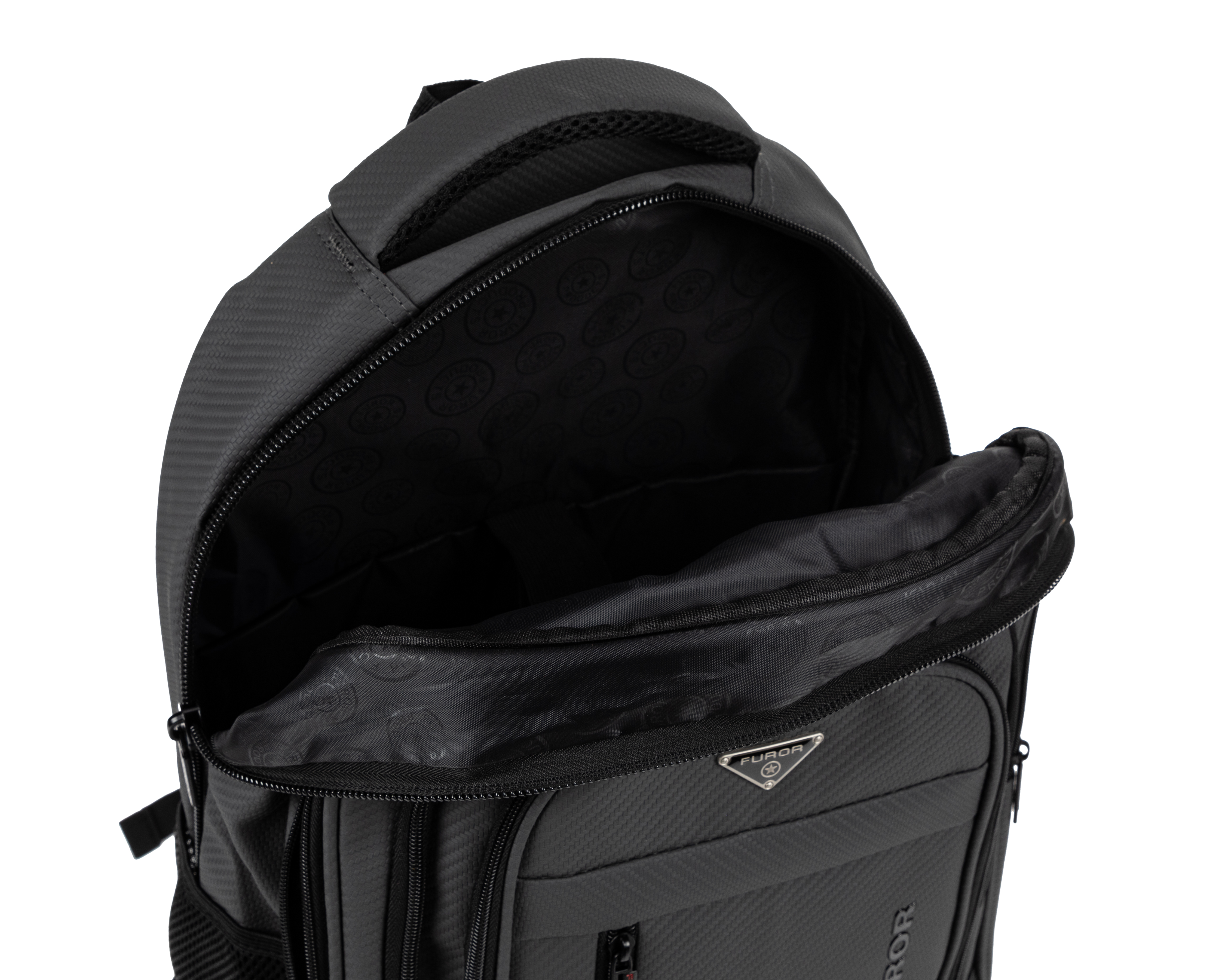 Foto 5 | Foto 5 | Mochila Furor Gris