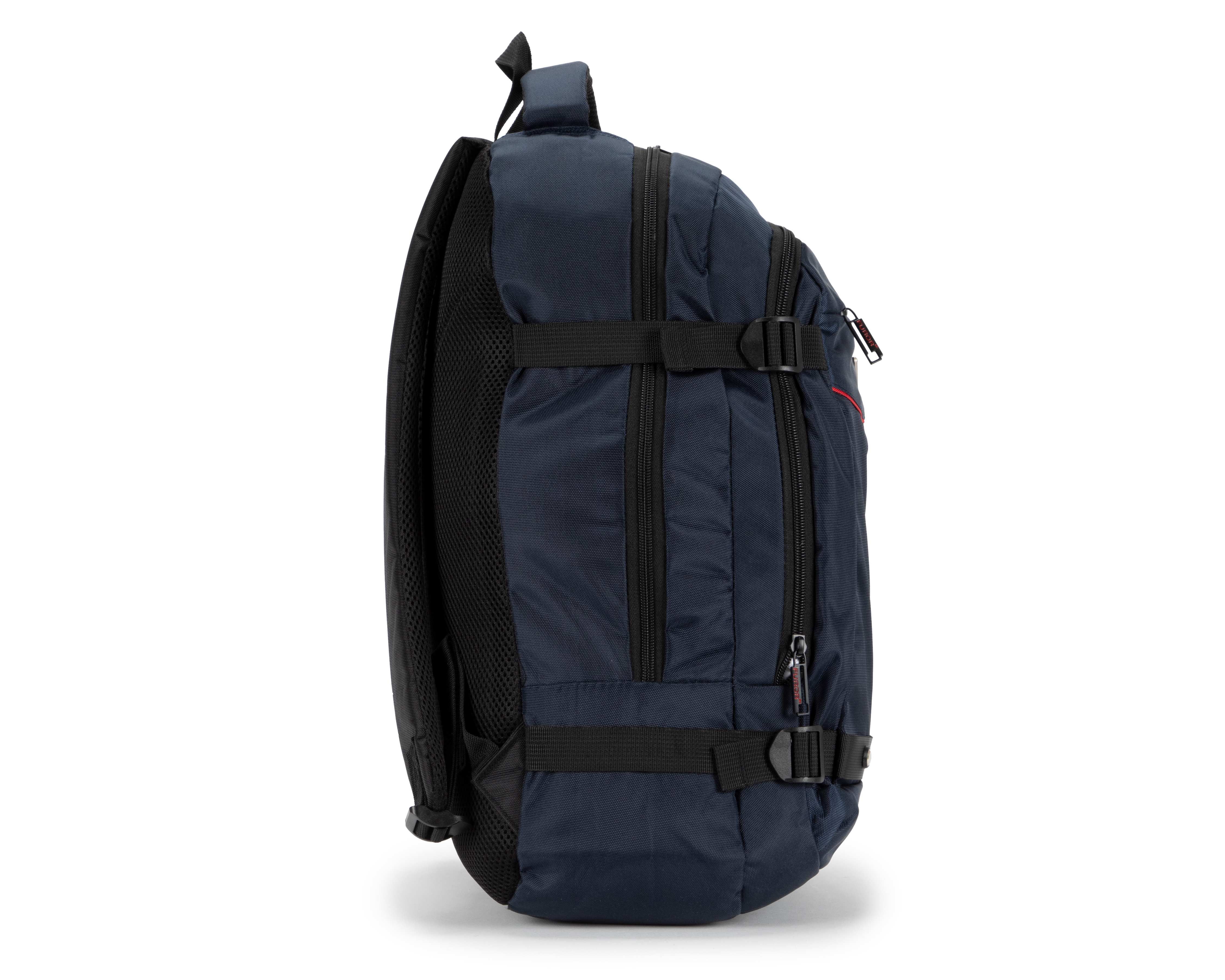 Foto 4 pulgar | Foto 3 | Mochila Furor Azul Marino