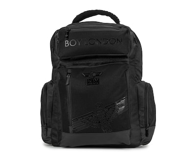 Foto 1 | Foto 1 | Mochila Boy London Boy-89-25 Negra
