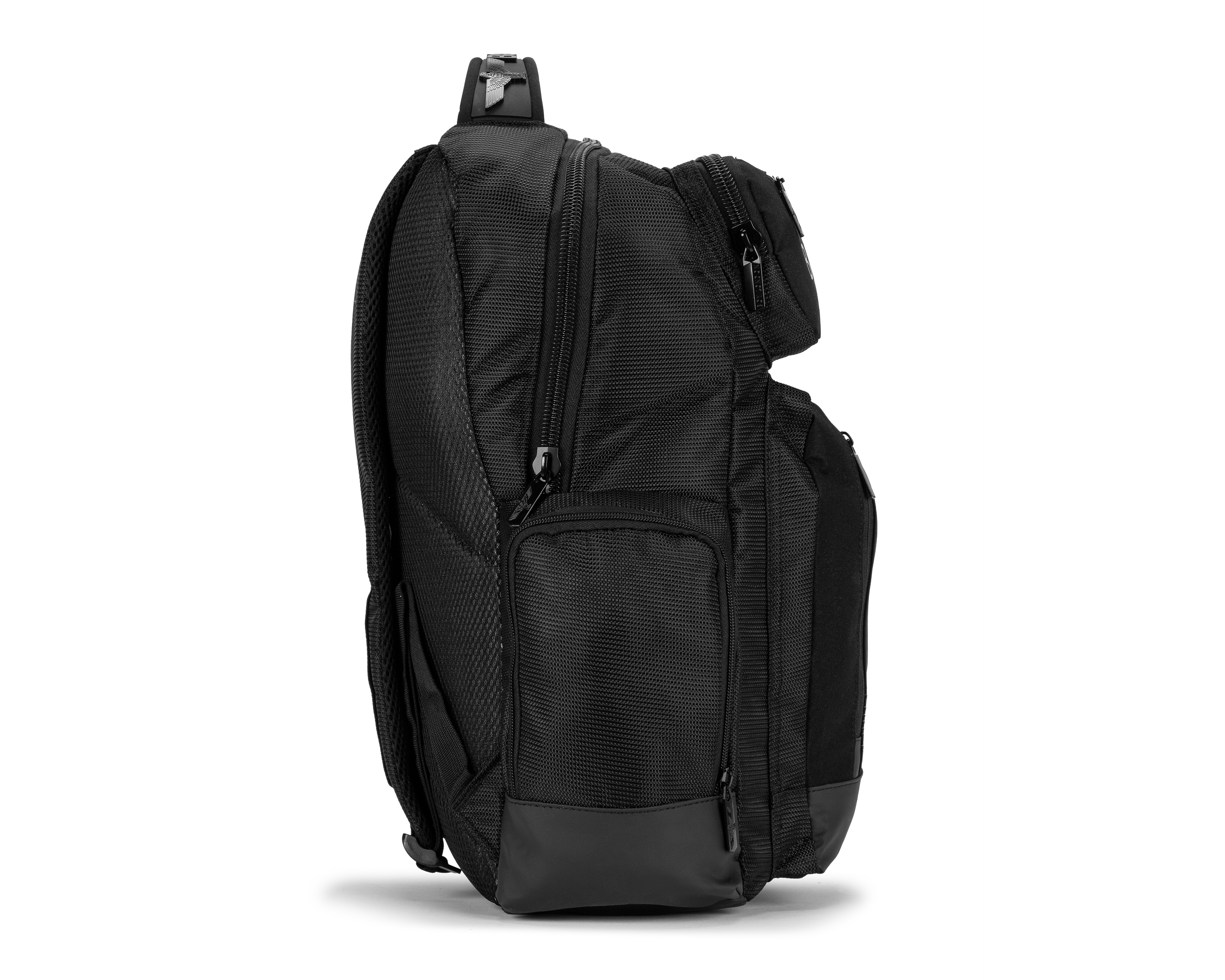 Foto 4 pulgar | Foto 3 | Mochila Boy London Boy-89-25 Negra