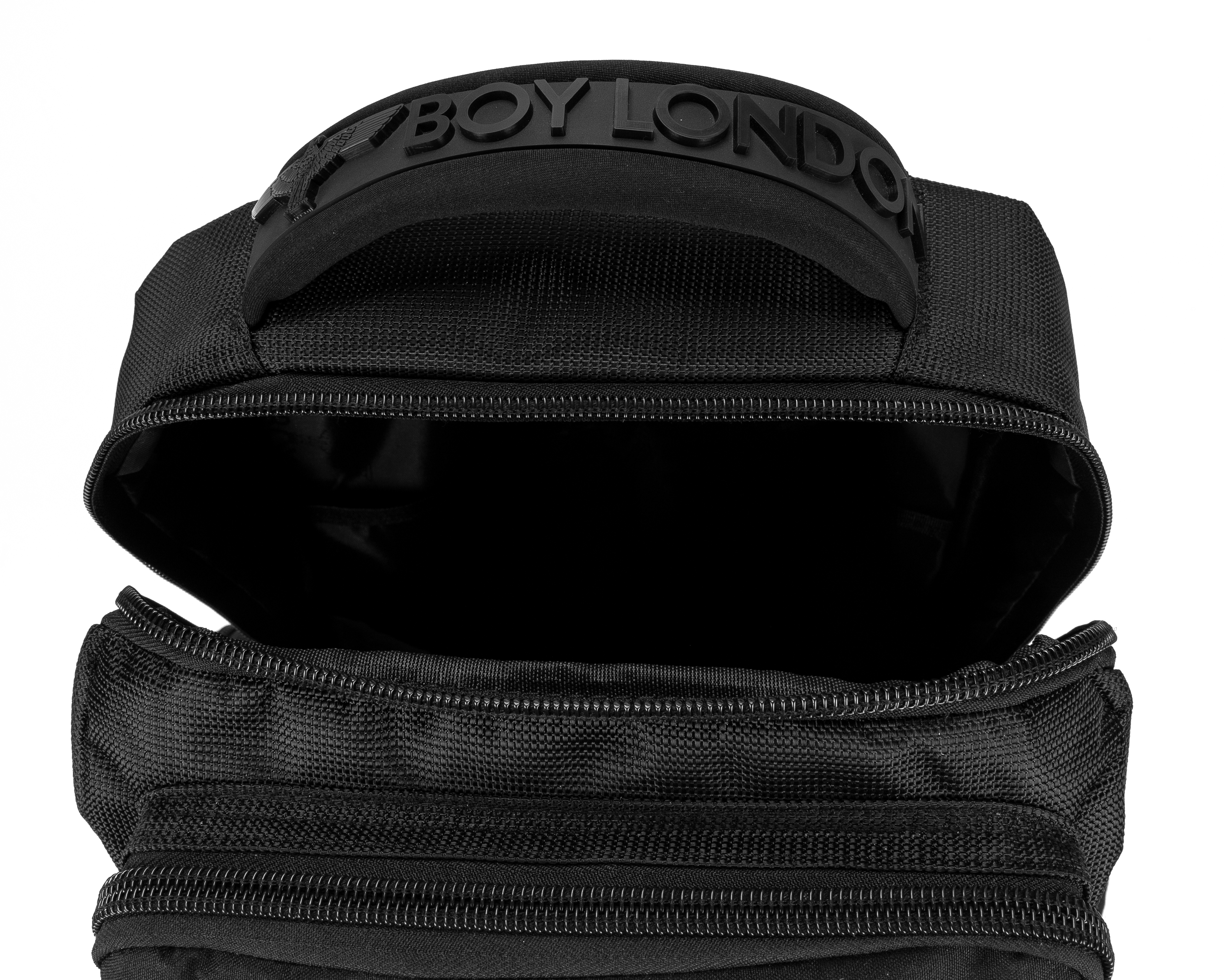 Foto 6 | Foto 6 | Mochila Boy London Boy-89-25 Negra