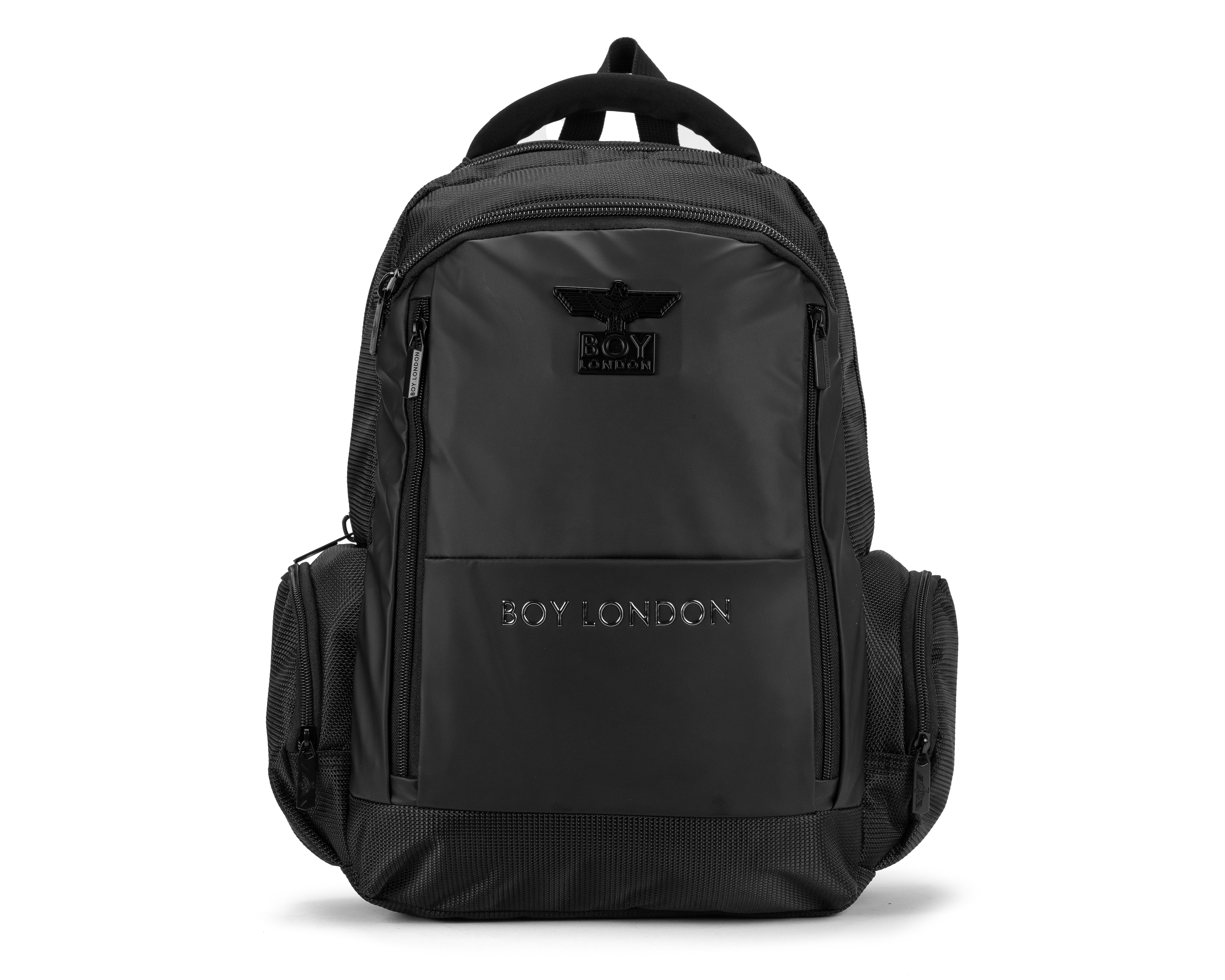 Foto 2 pulgar | Foto 1 | Mochila Boy London BOY-99-25 Negra