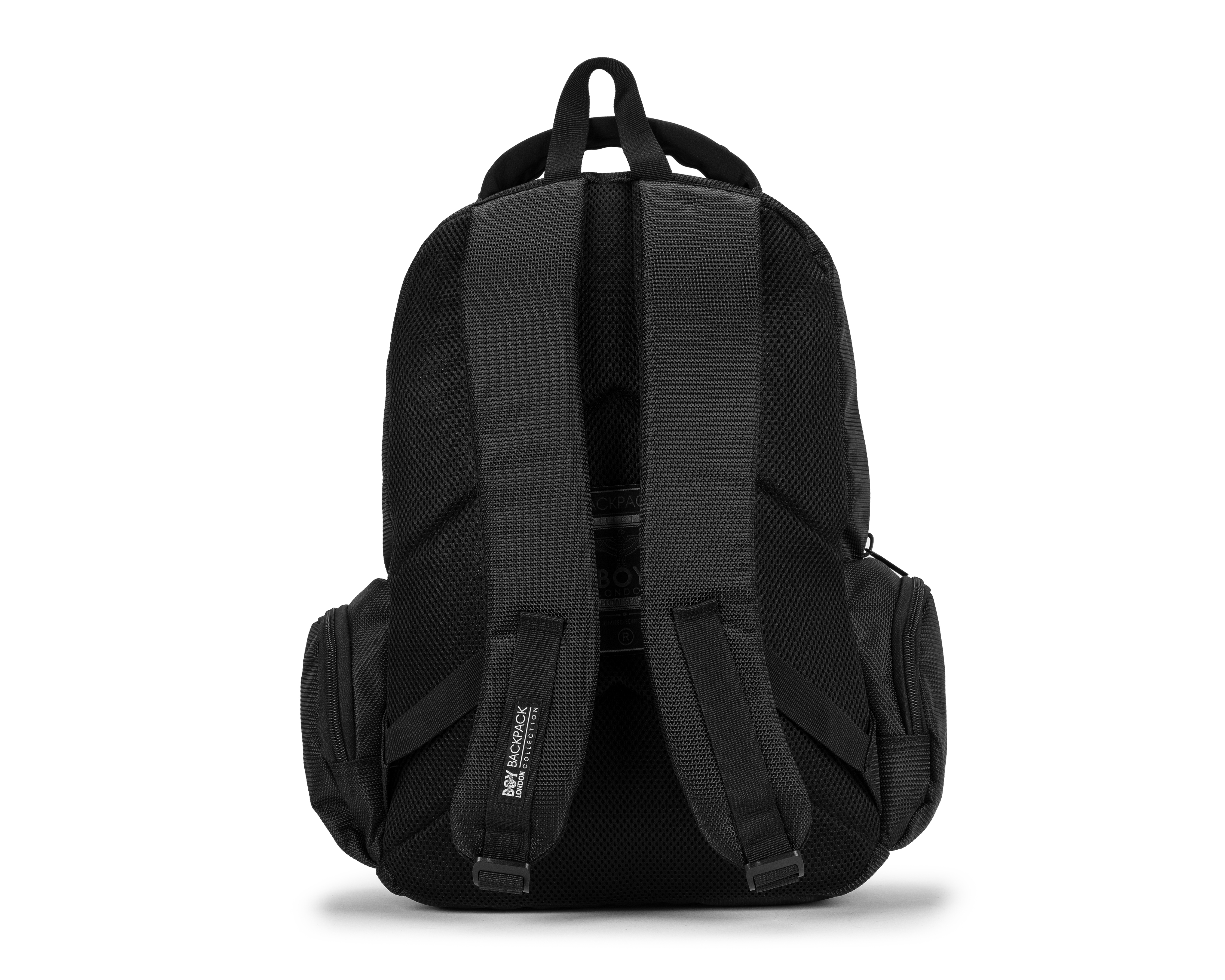 Foto 5 pulgar | Foto 4 | Mochila Boy London BOY-99-25 Negra