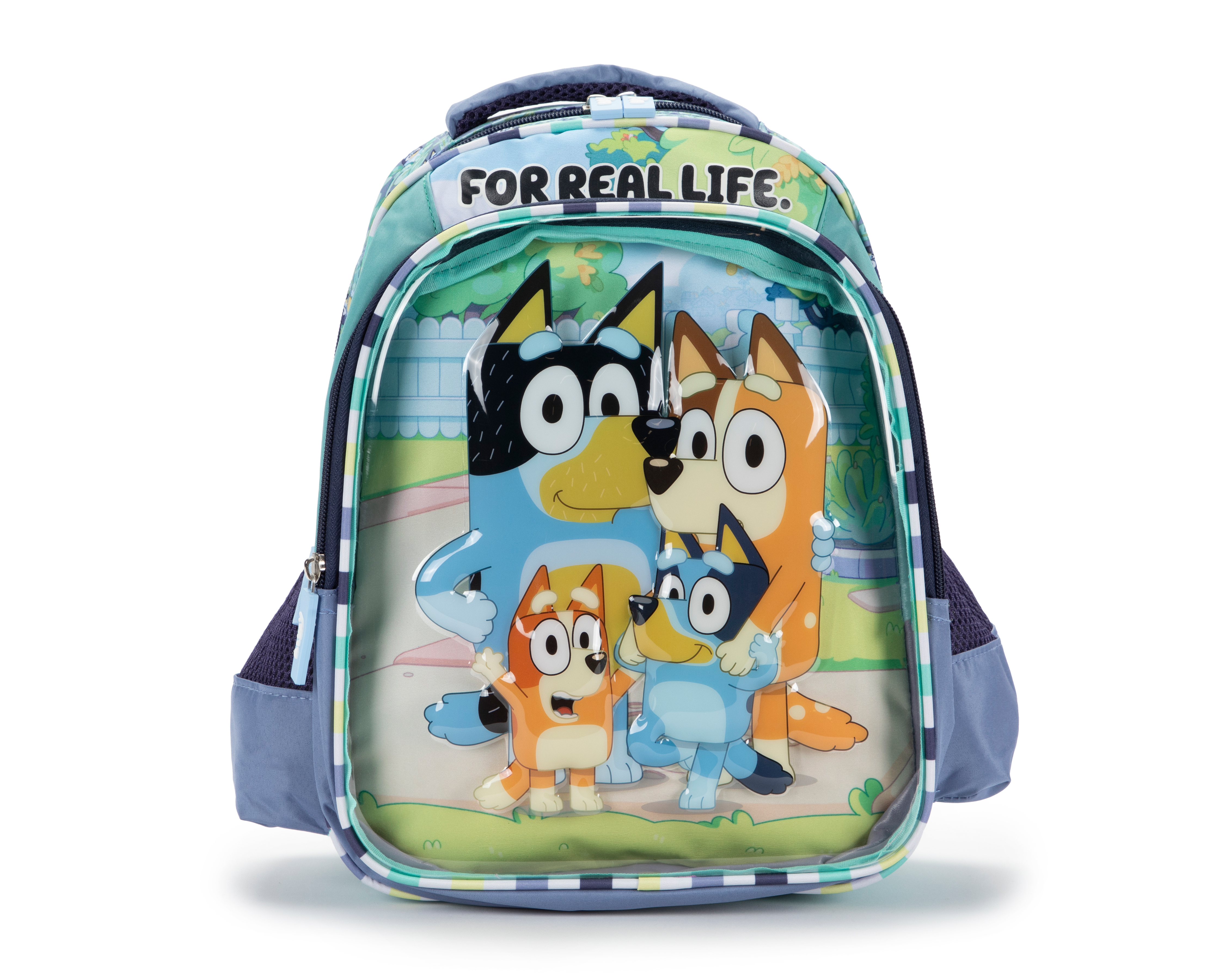 Mochila Escolar Bluey Multicolor