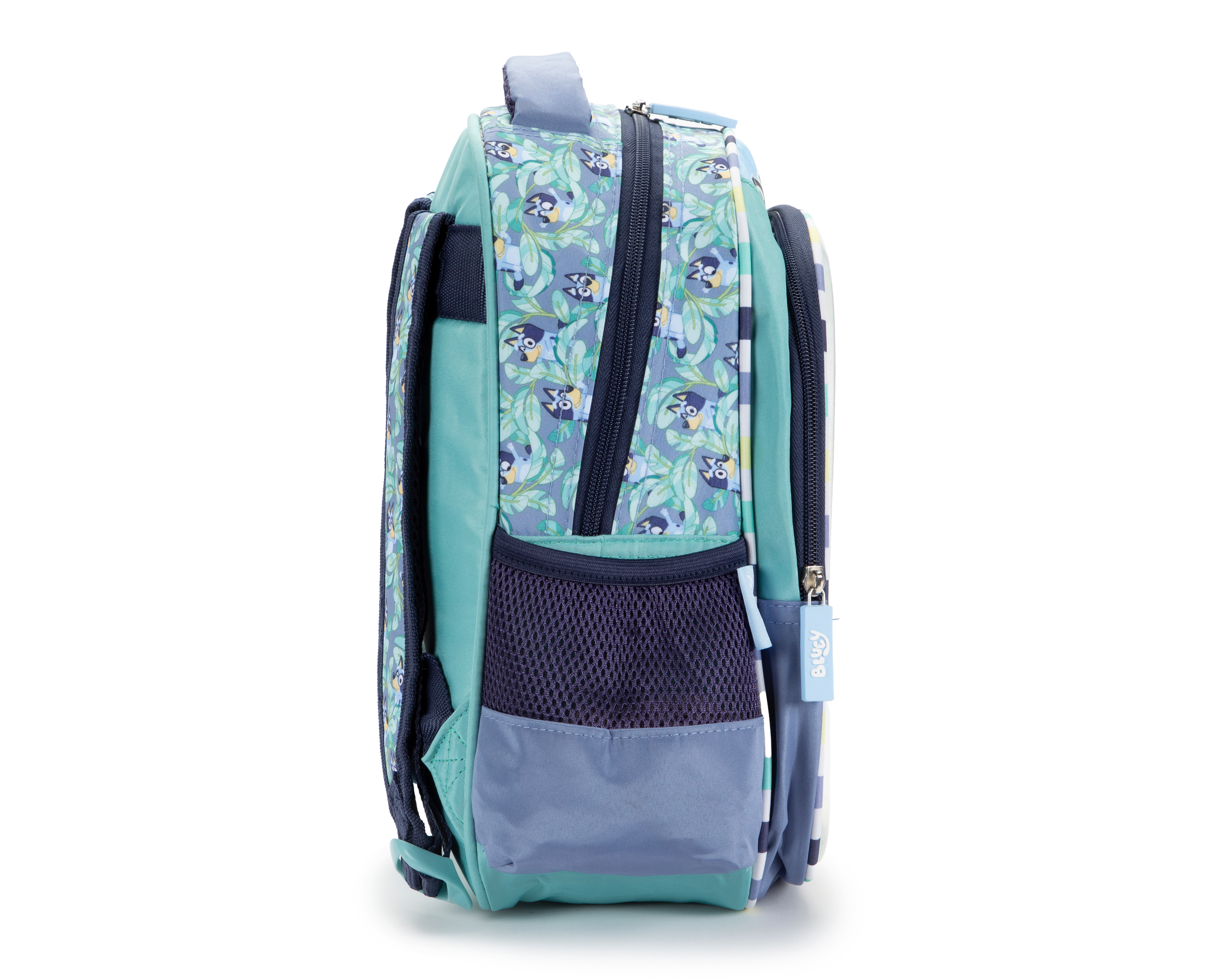 Foto 3 | Foto 3 | Mochila Escolar Bluey Multicolor