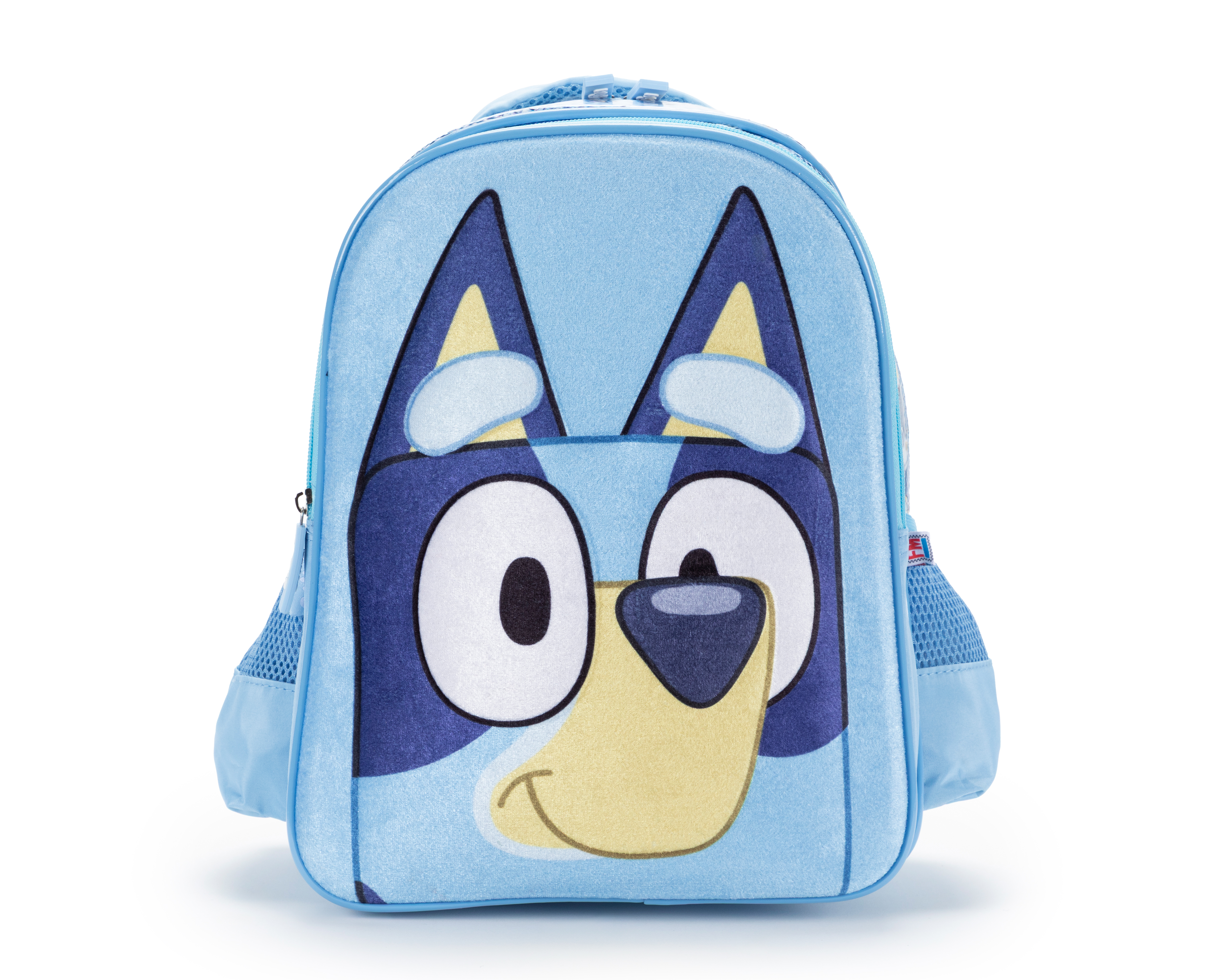 Foto 2 pulgar | Foto 1 | Mochila Escolar Bluey Azul