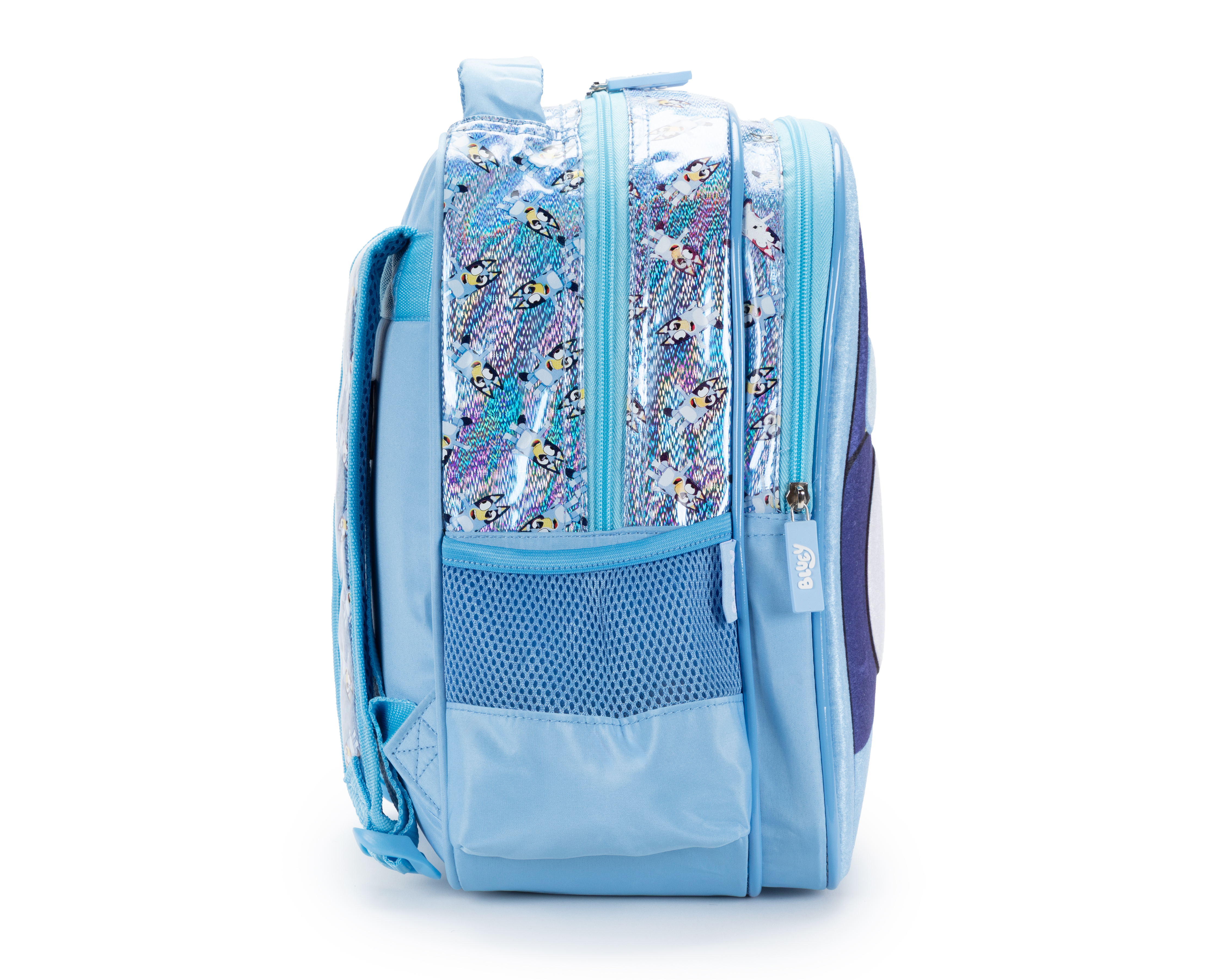 Foto 4 pulgar | Foto 3 | Mochila Escolar Bluey Azul