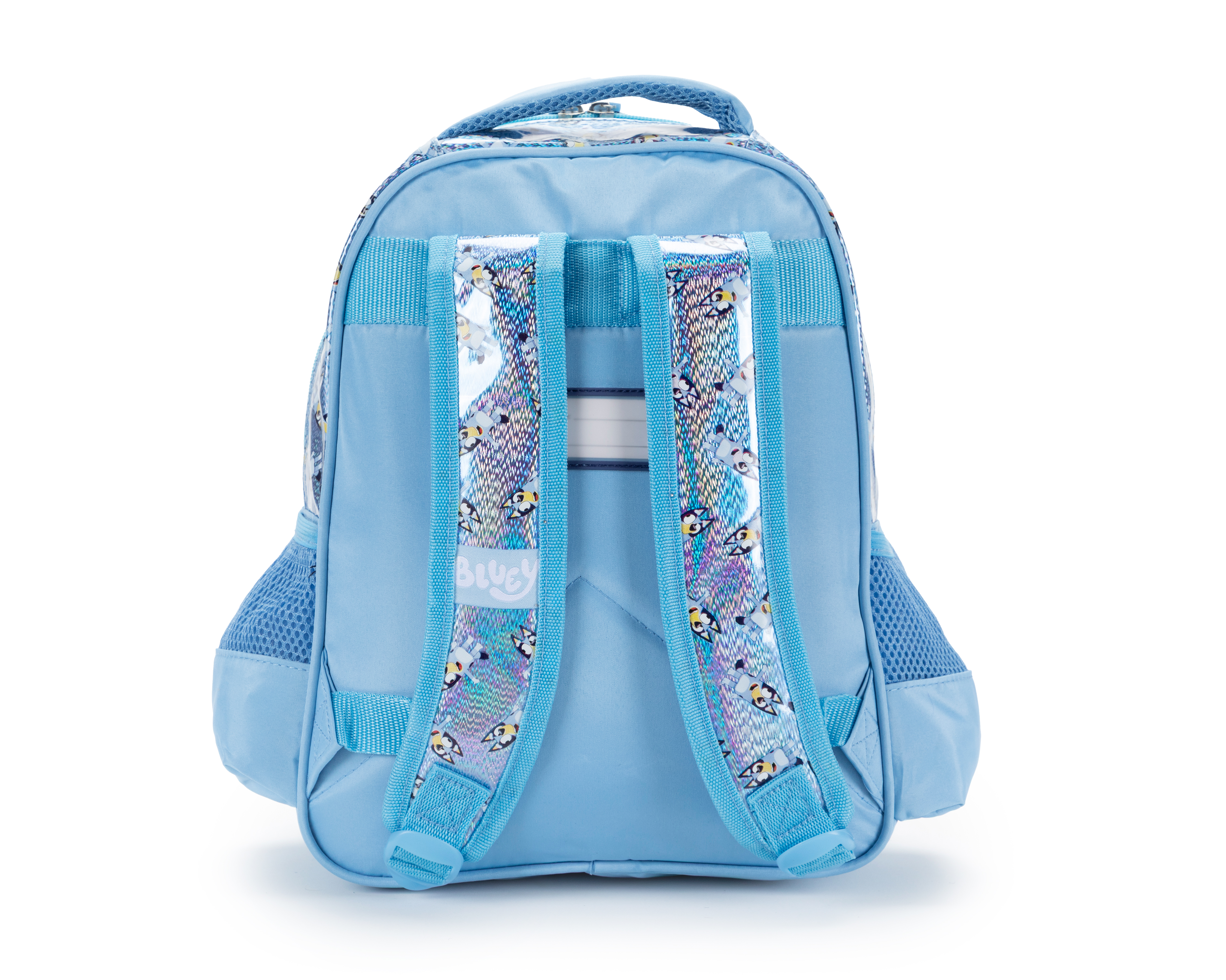 Foto 4 | Foto 4 | Mochila Escolar Bluey Azul