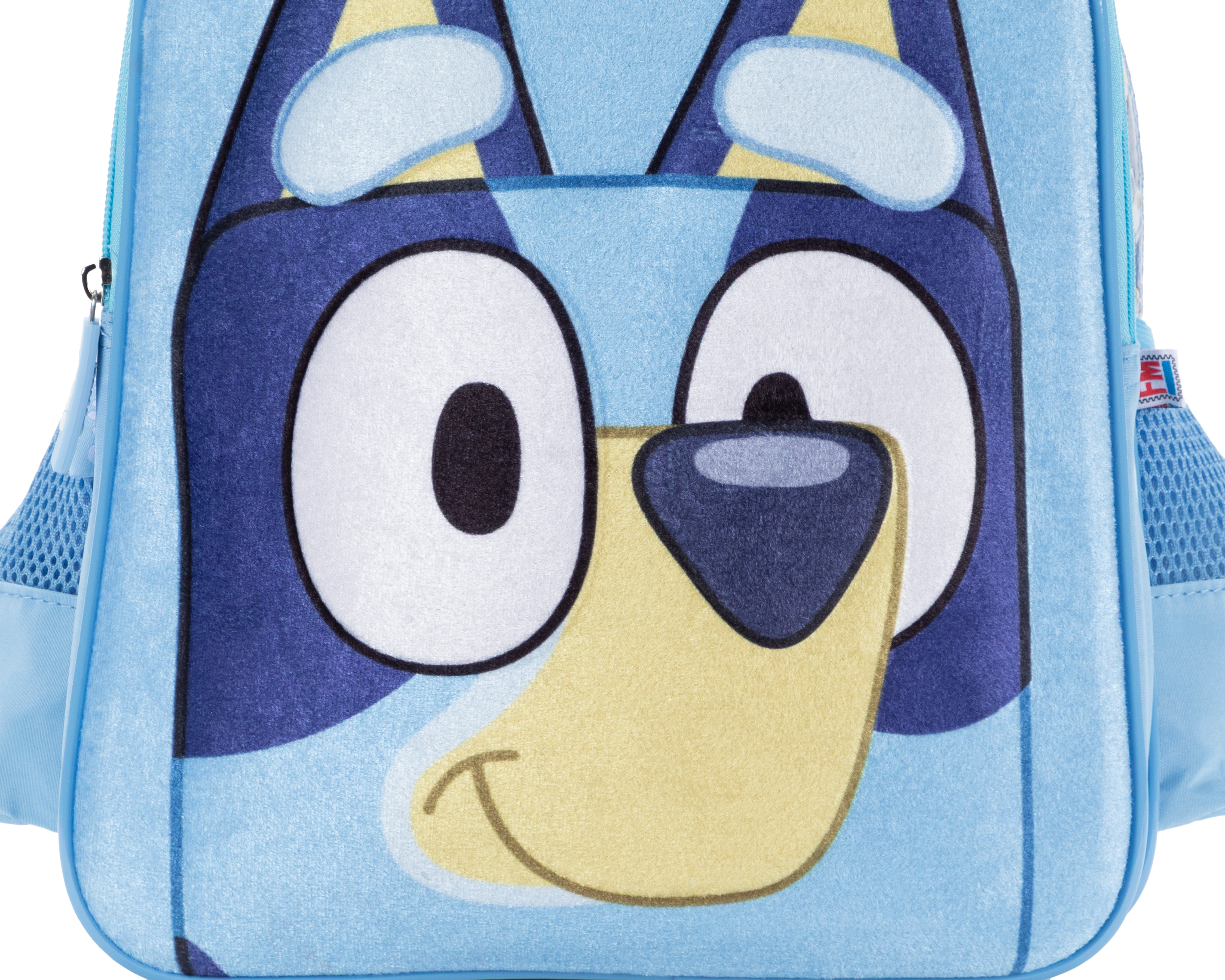 Foto 6 pulgar | Foto 5 | Mochila Escolar Bluey Azul