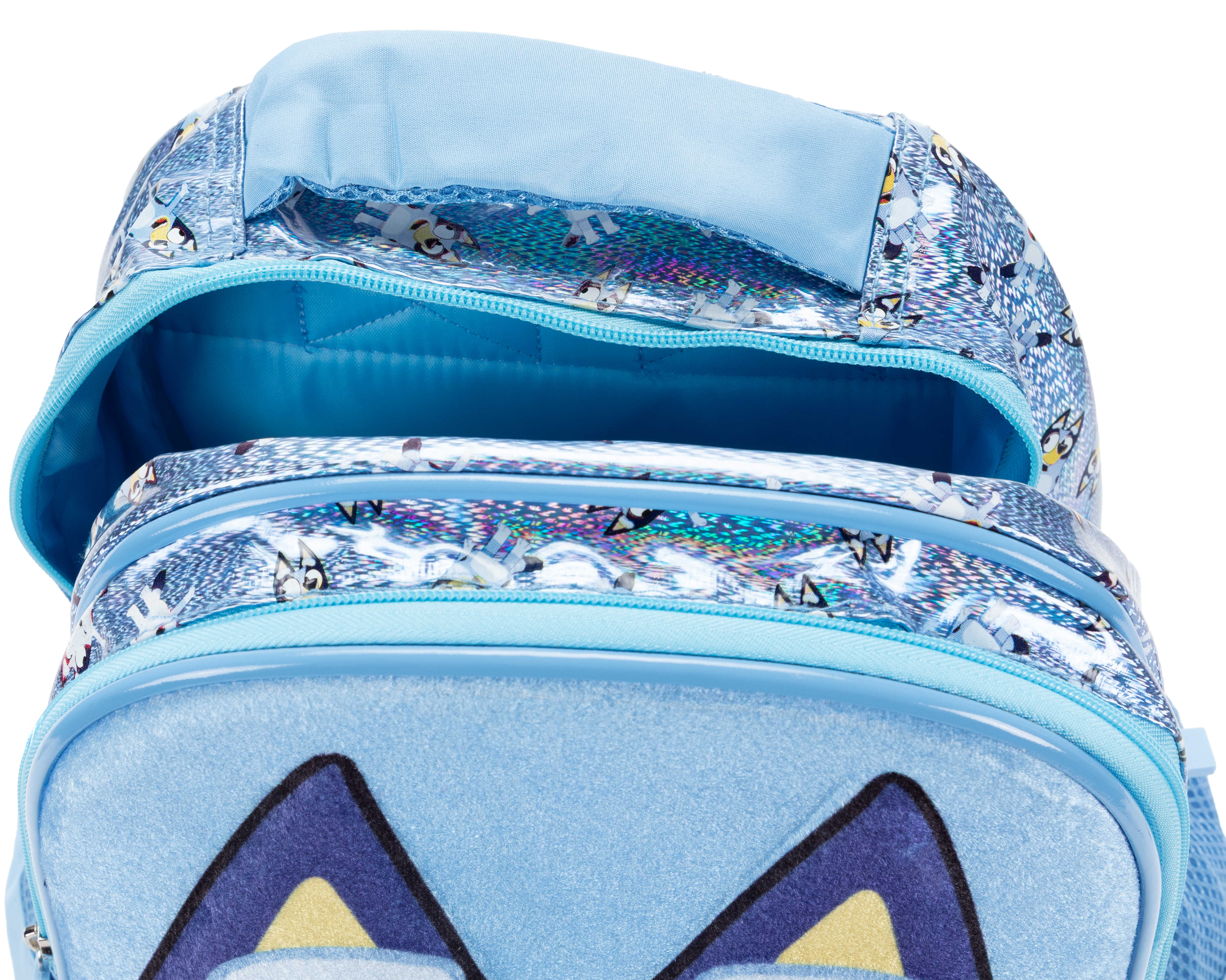 Foto 6 | Foto 6 | Mochila Escolar Bluey Azul