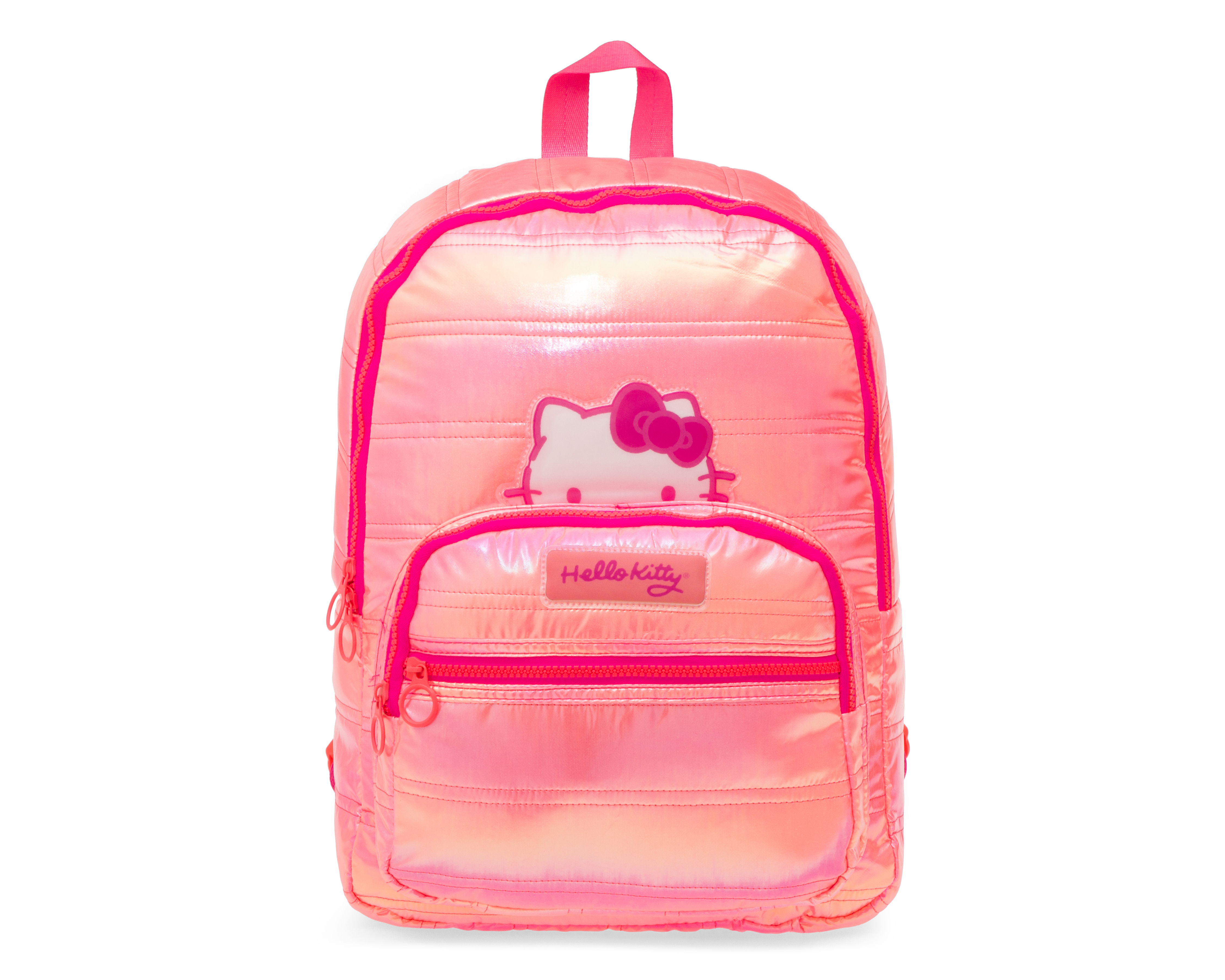 Foto 2 pulgar | Foto 1 | Mochila Hello Kitty Rosa