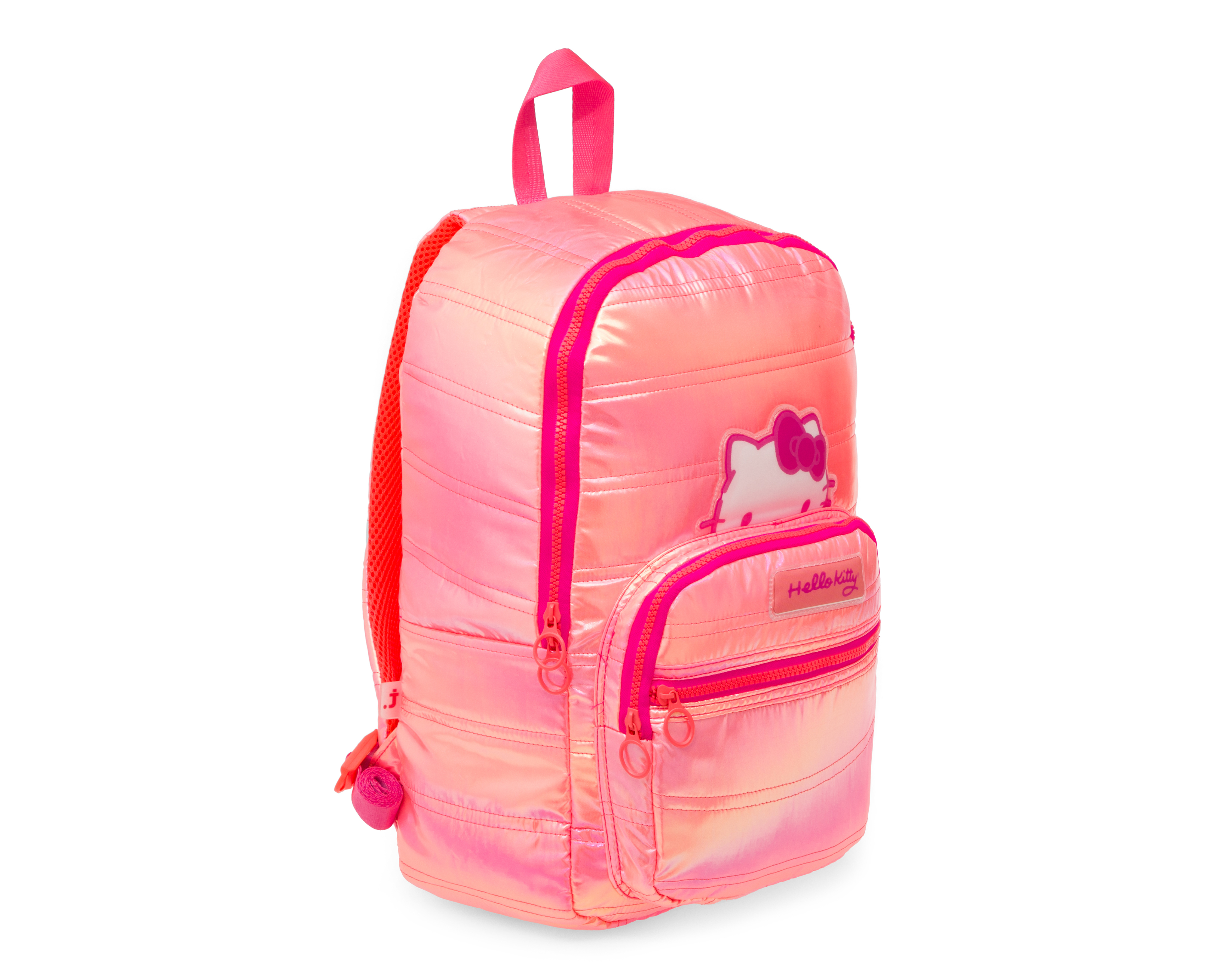 Foto 3 pulgar | Foto 2 | Mochila Hello Kitty Rosa