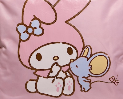 Foto 5 | Foto 5 | Mochila Escolar My Melody Rosa