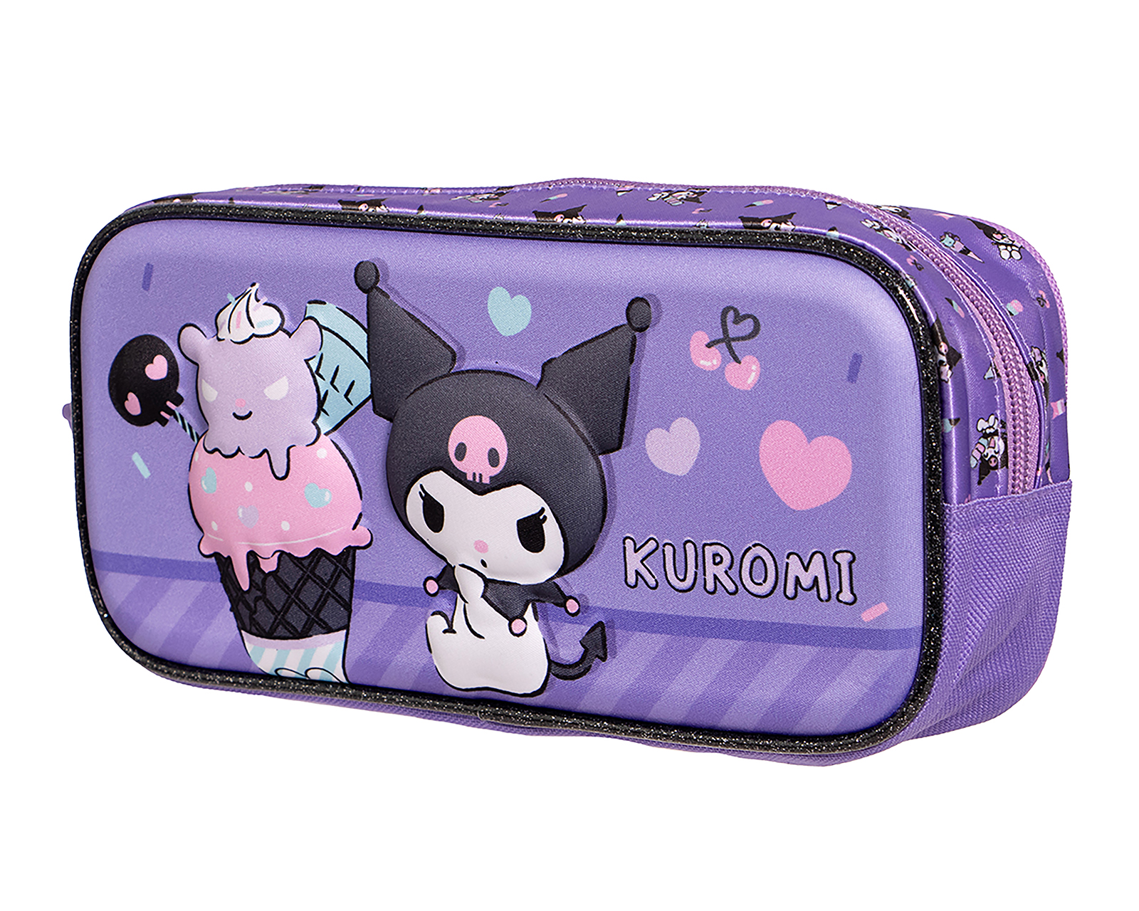 Foto 4 pulgar | Foto 3 | Lapicera Kuromi