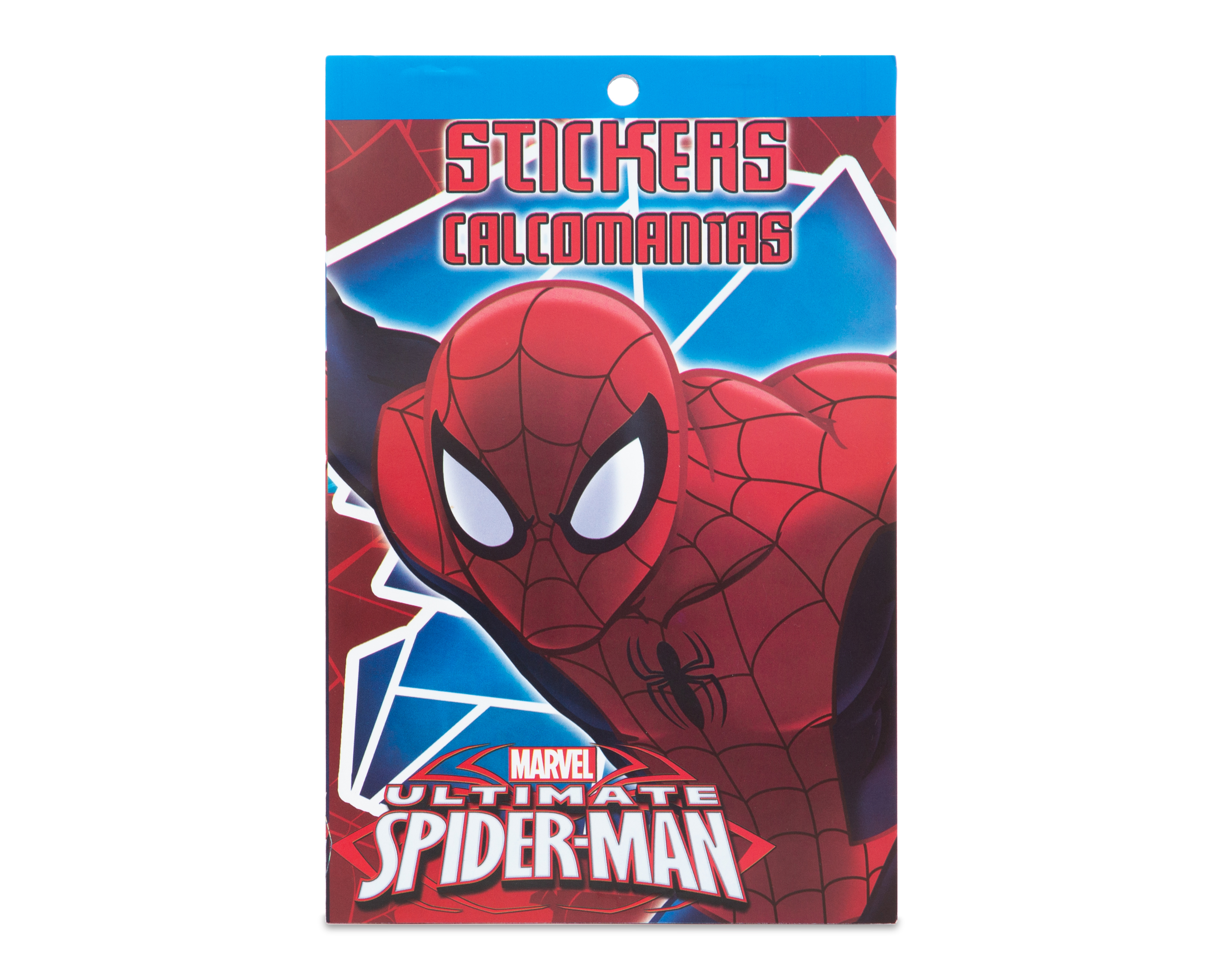 Block de Stickers Spider-Man Granmark