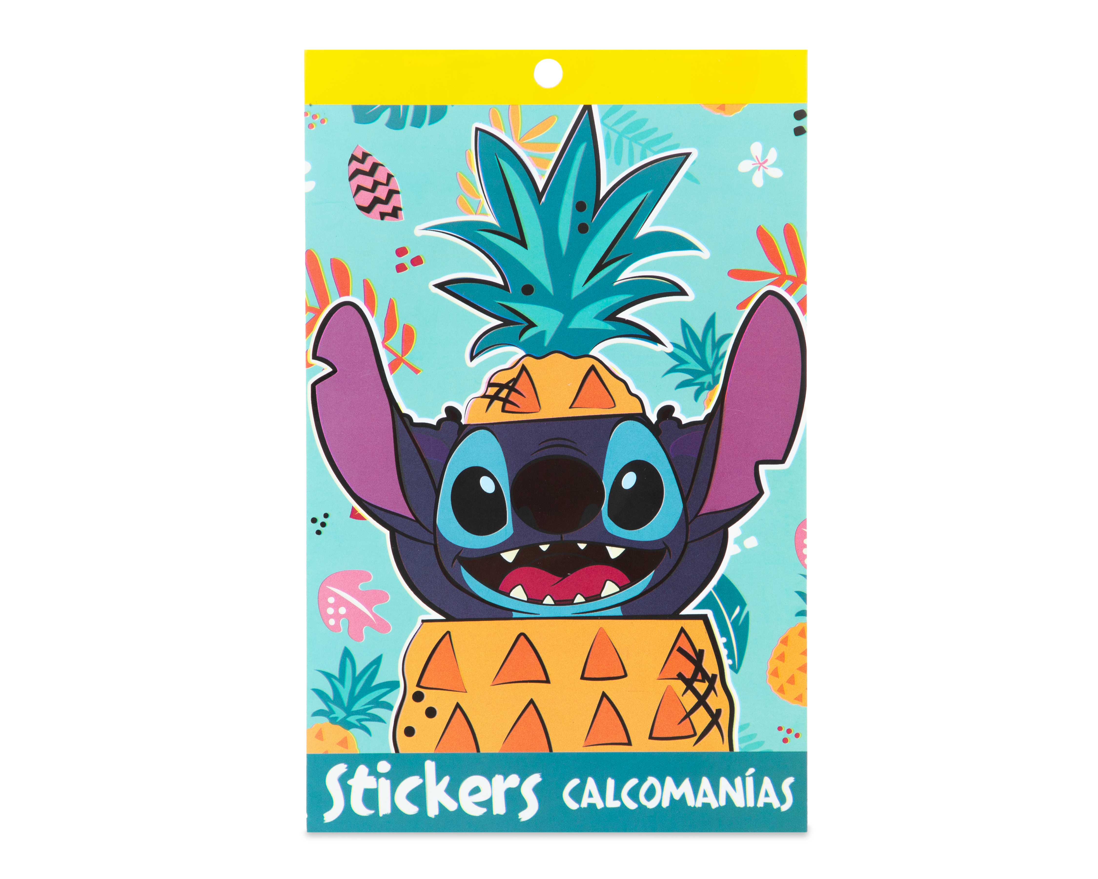 Block de Stickers Stitch Granmark