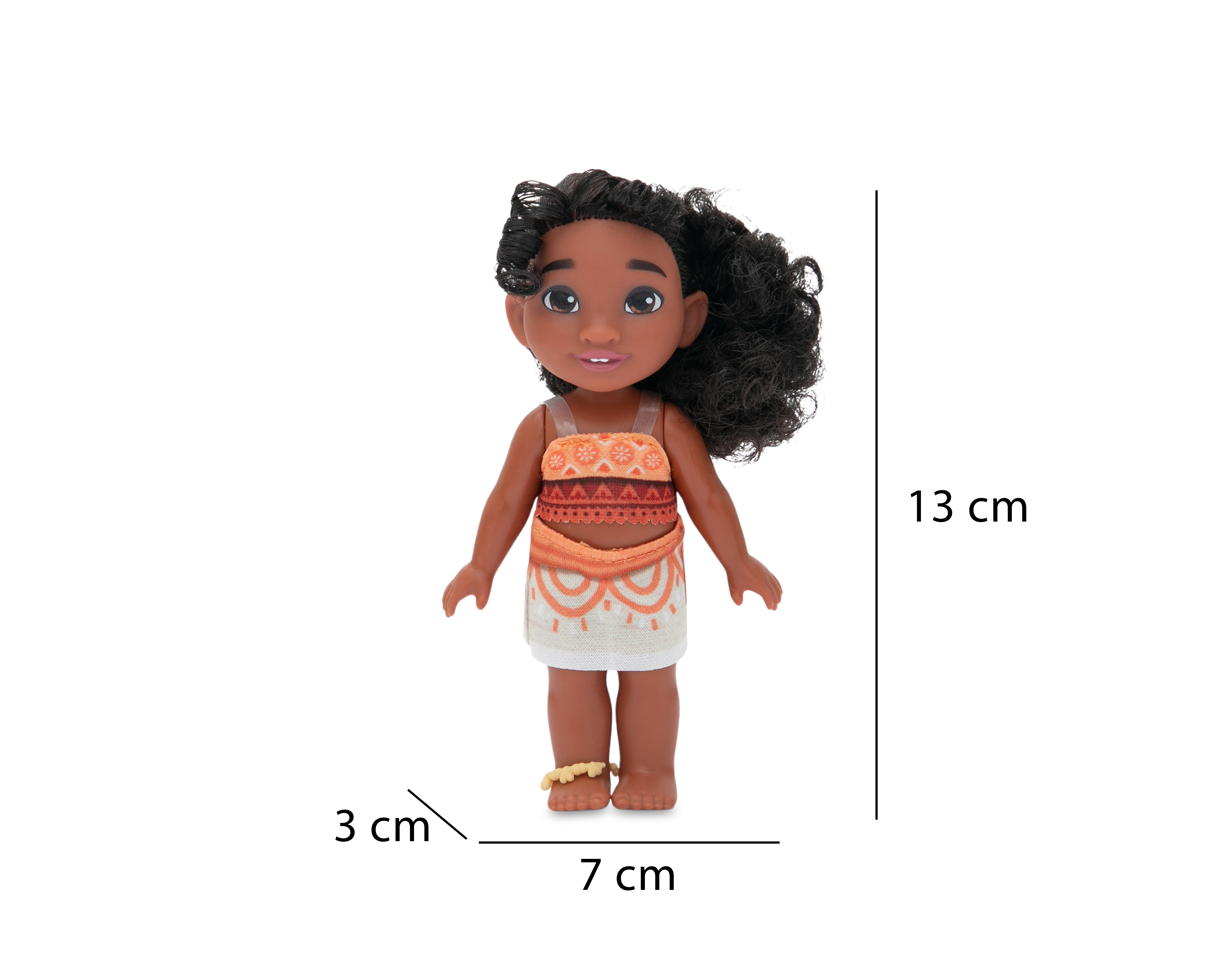 Foto 5 | Foto 5 | Muñeca Mattel Moana 2 Simea