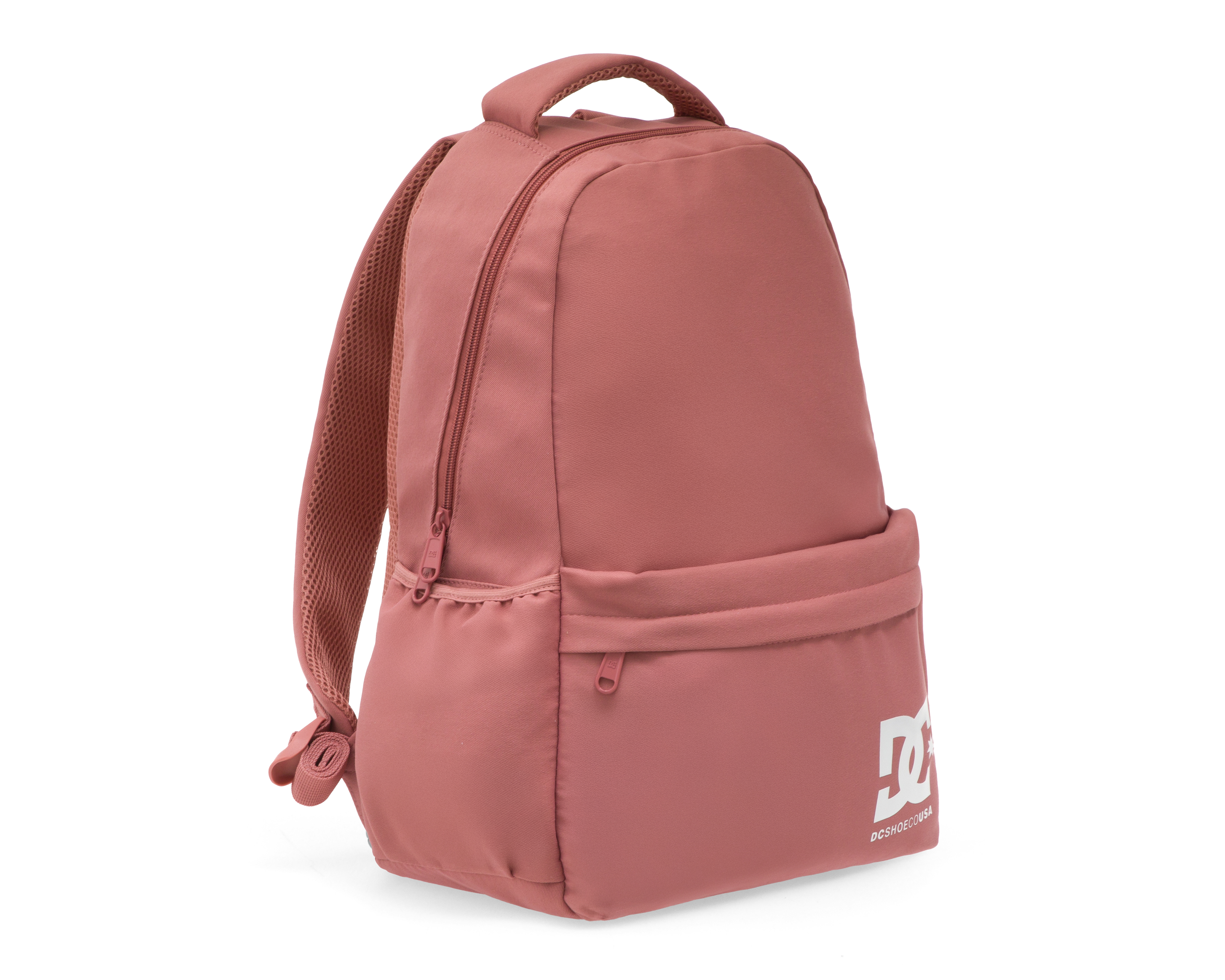 Foto 3 pulgar | Foto 2 | Mochila DC Shoes Rosa