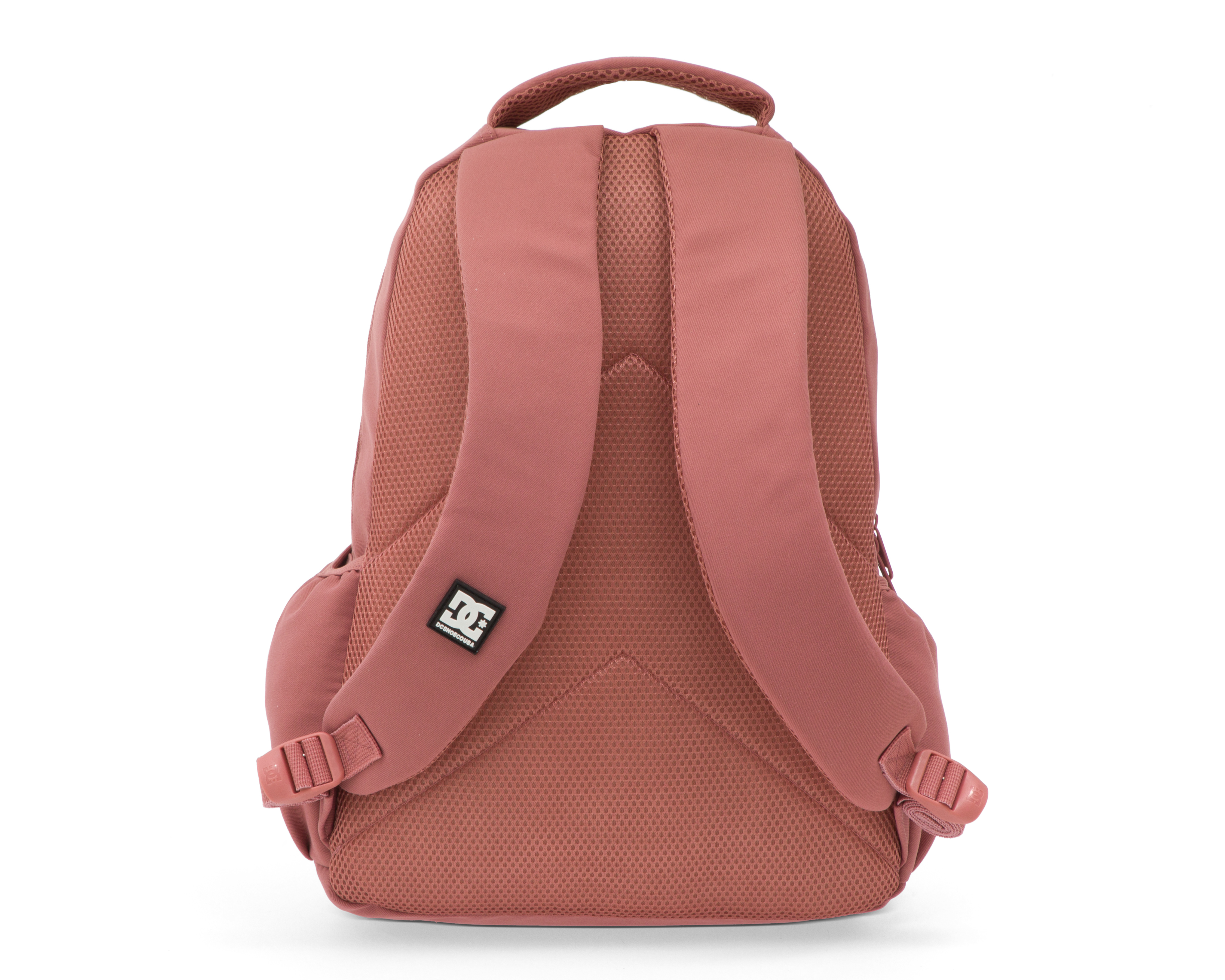 Foto 5 pulgar | Foto 4 | Mochila DC Shoes Rosa