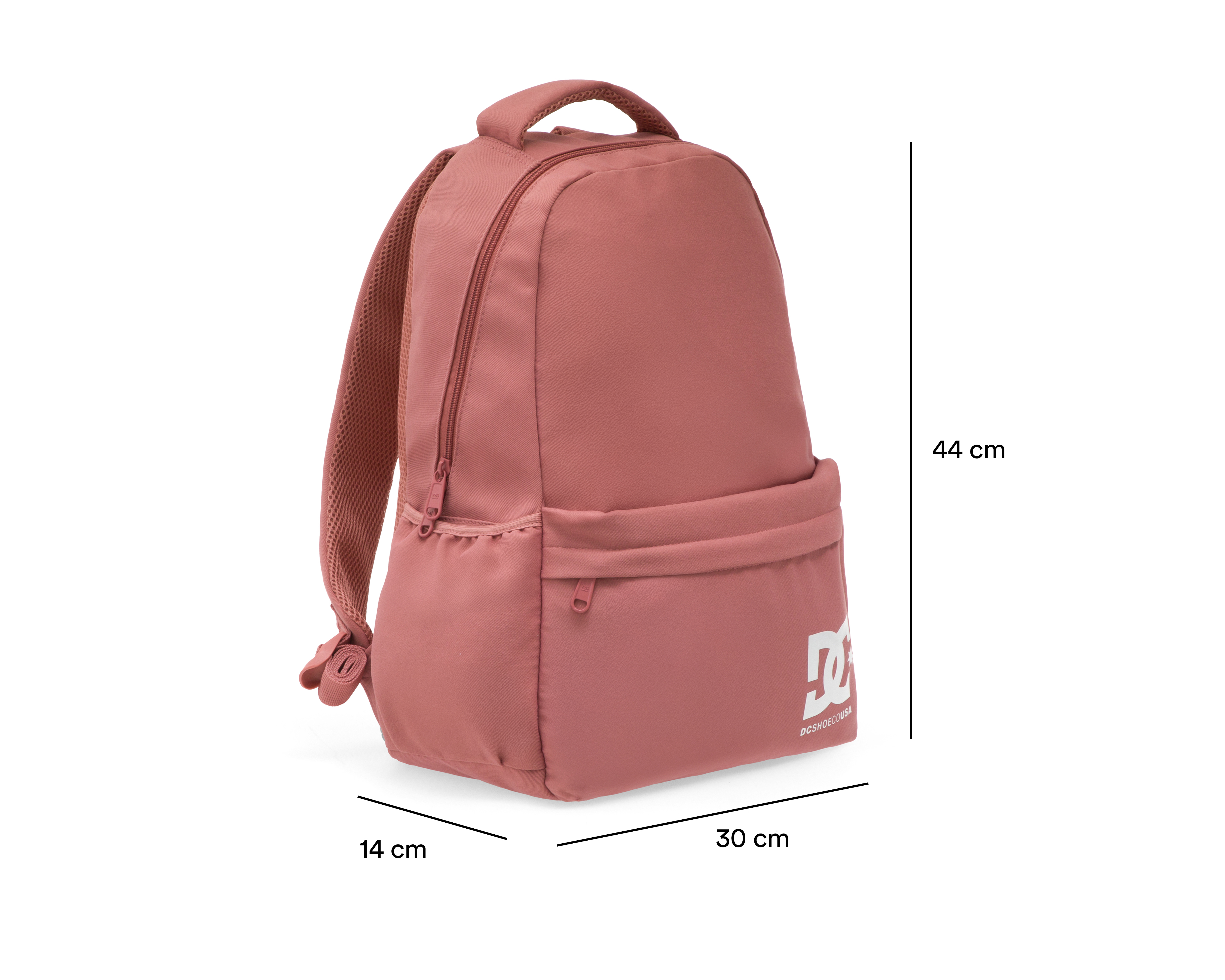 Foto 8 pulgar | Foto 7 | Mochila DC Shoes Rosa