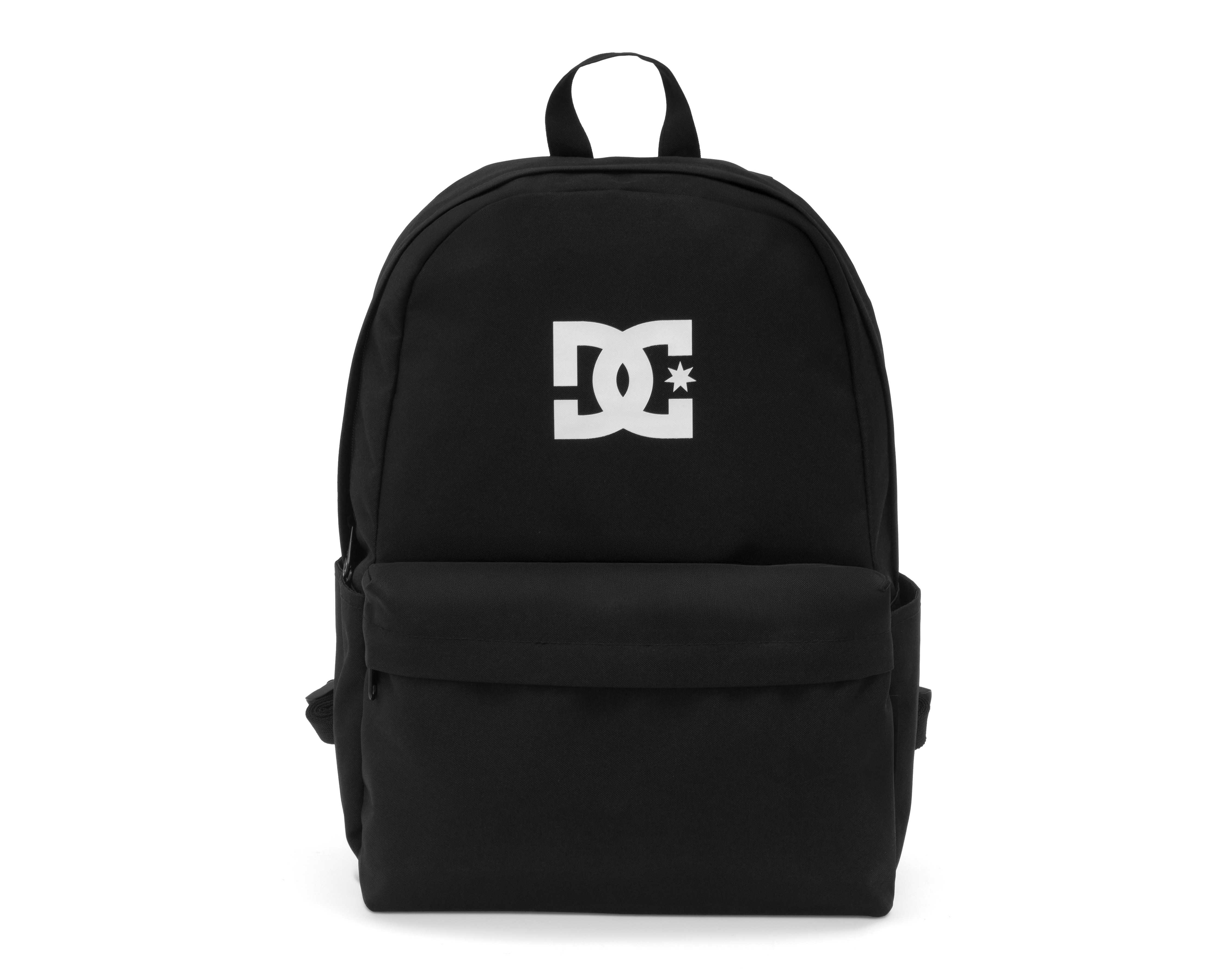 Foto 2 pulgar | Foto 1 | Mochila Escolar DC Shoes Negra