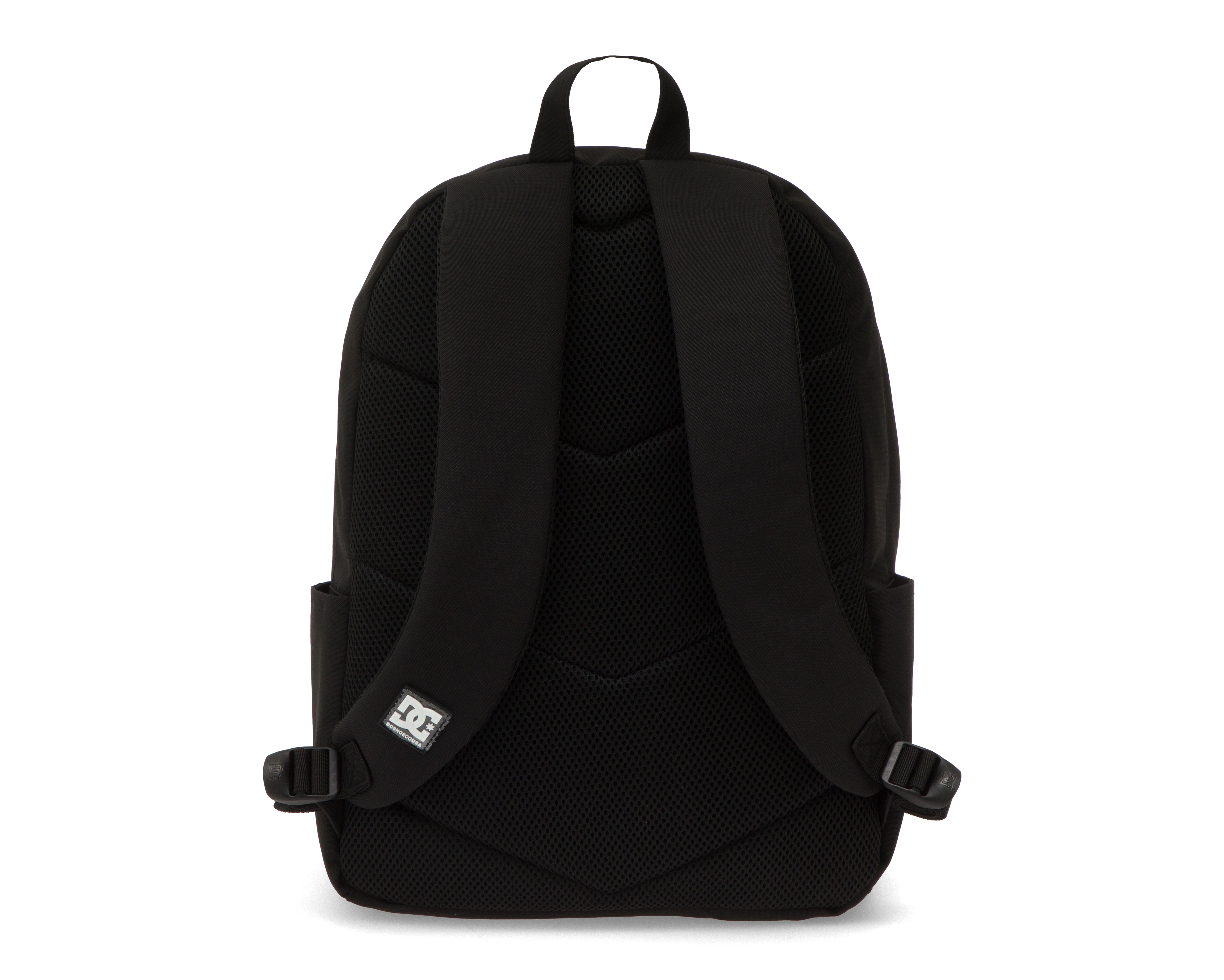 Foto 5 pulgar | Foto 4 | Mochila Escolar DC Shoes Negra