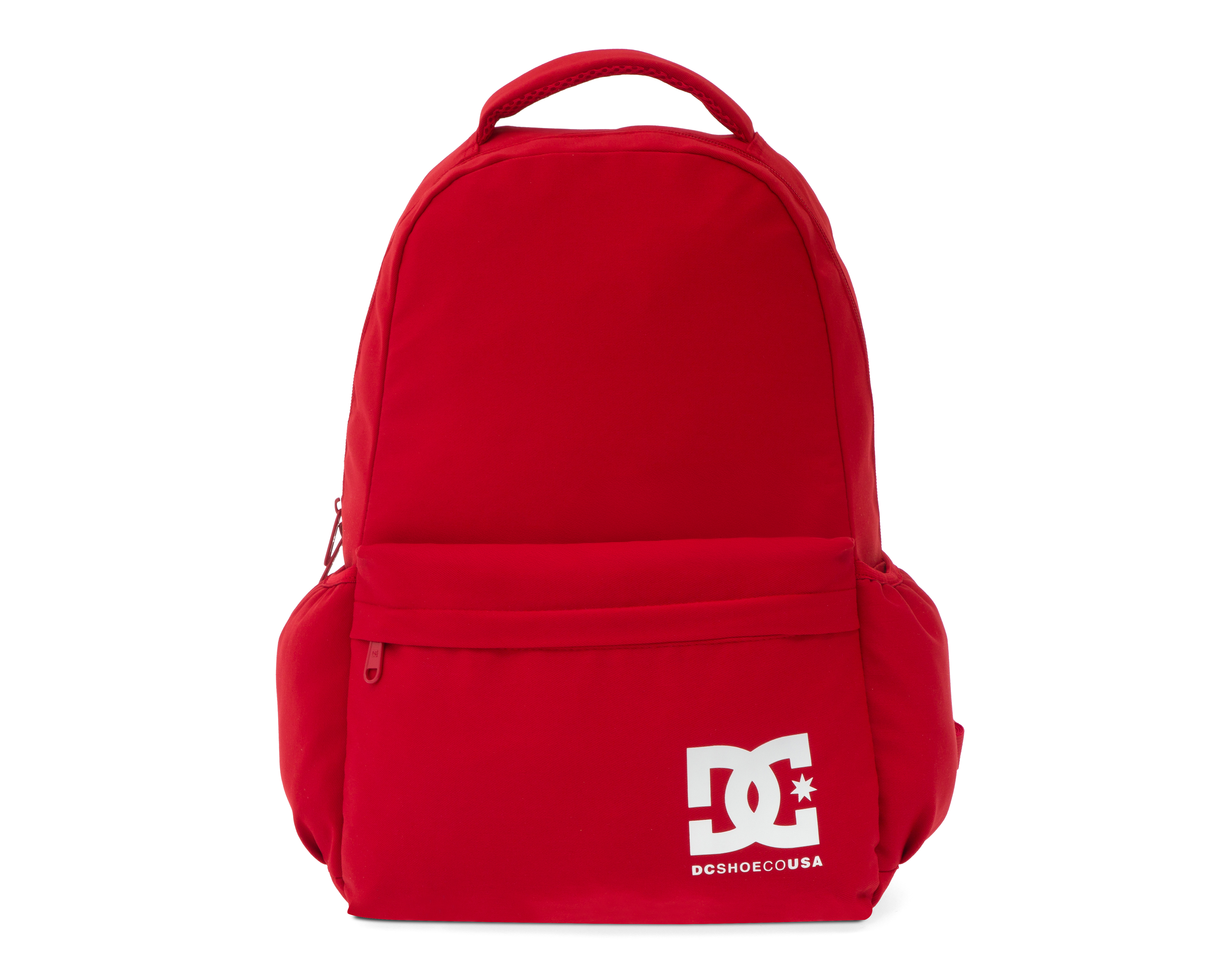 Mochila DC Shoes Roja