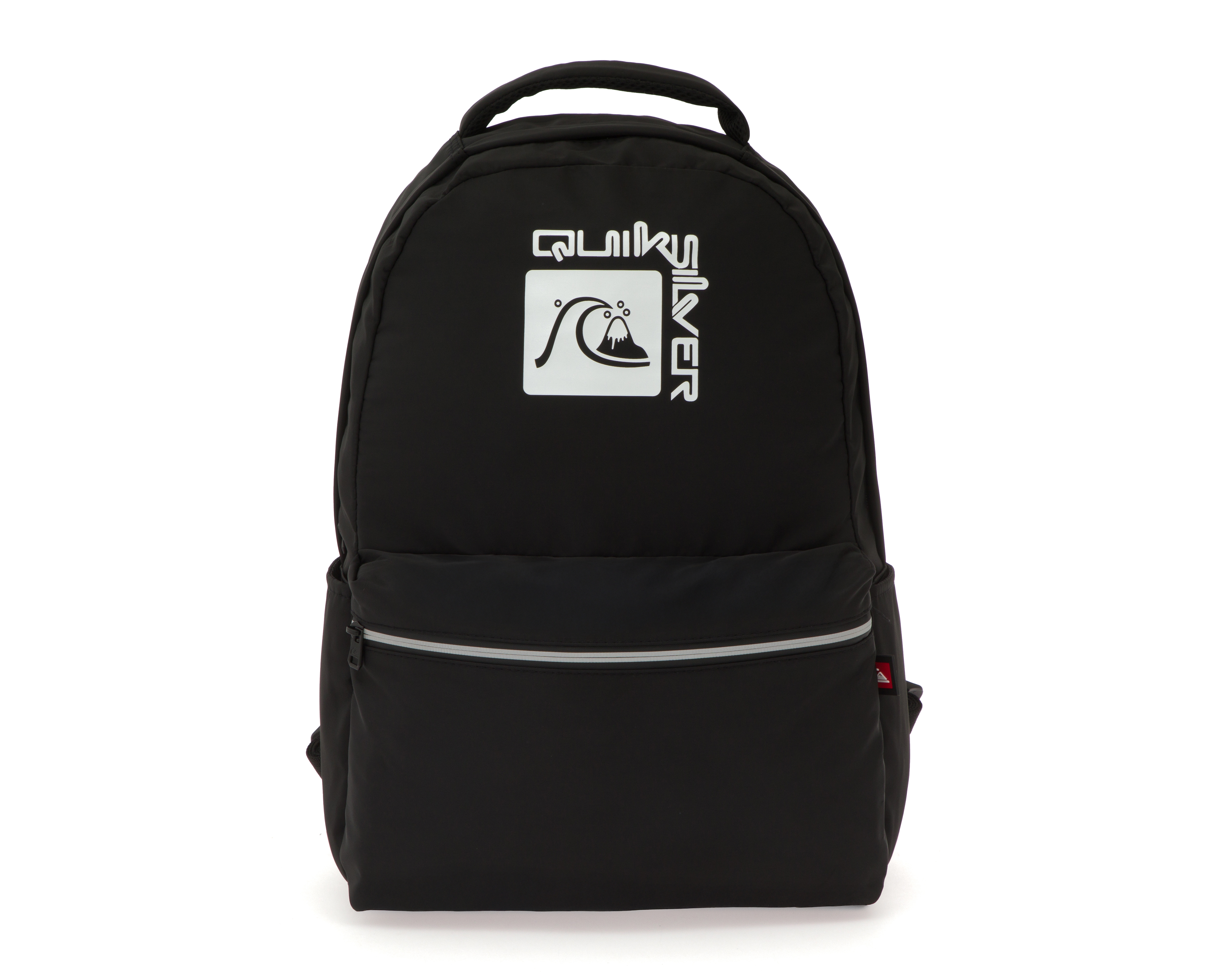 Foto 2 pulgar | Foto 1 | Mochila Quiksilver Negra