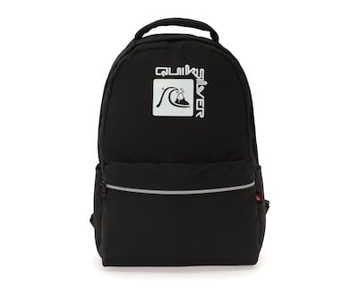 Foto 1 | Foto 1 | Mochila Quiksilver Negra