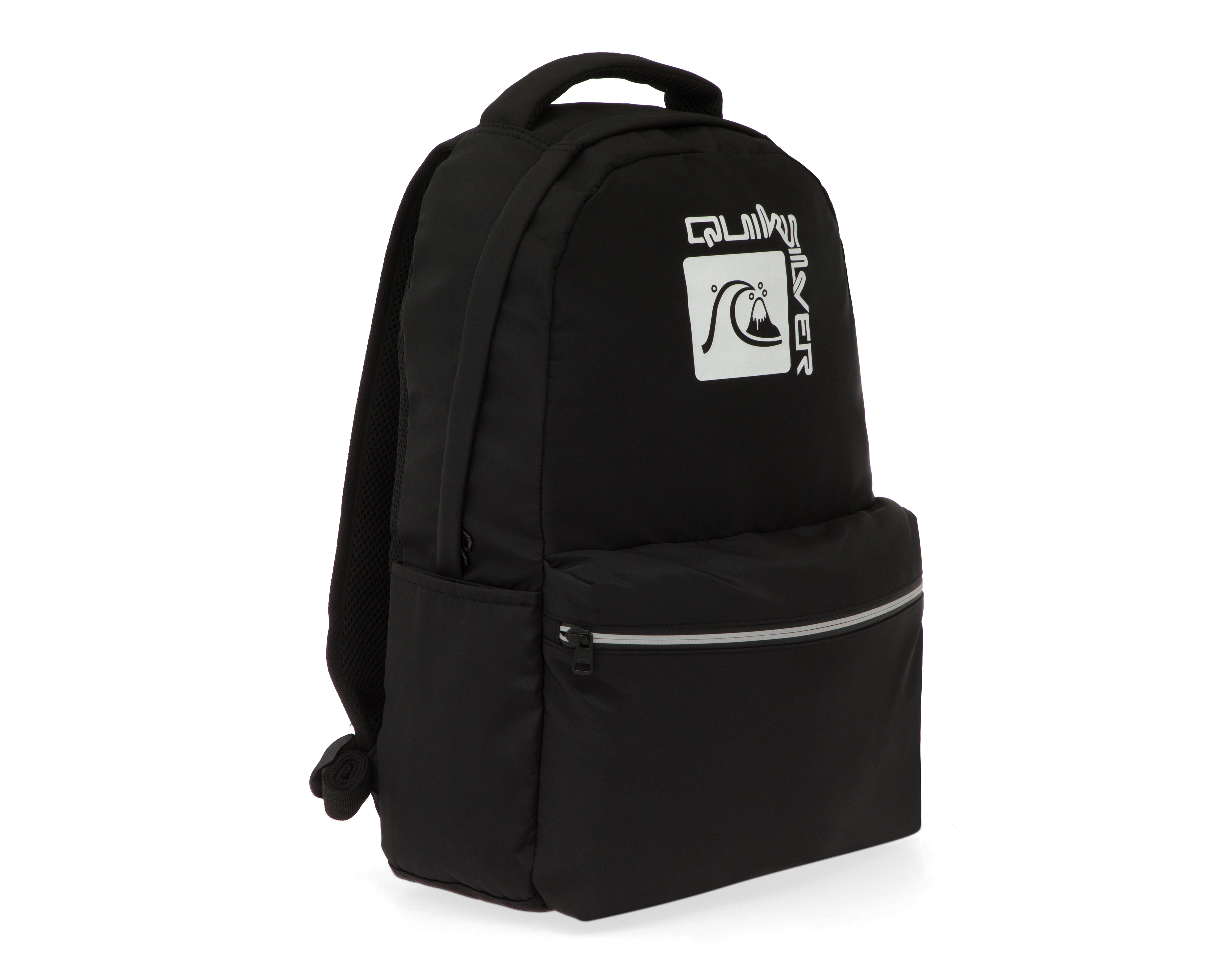 Foto 3 pulgar | Foto 2 | Mochila Quiksilver Negra