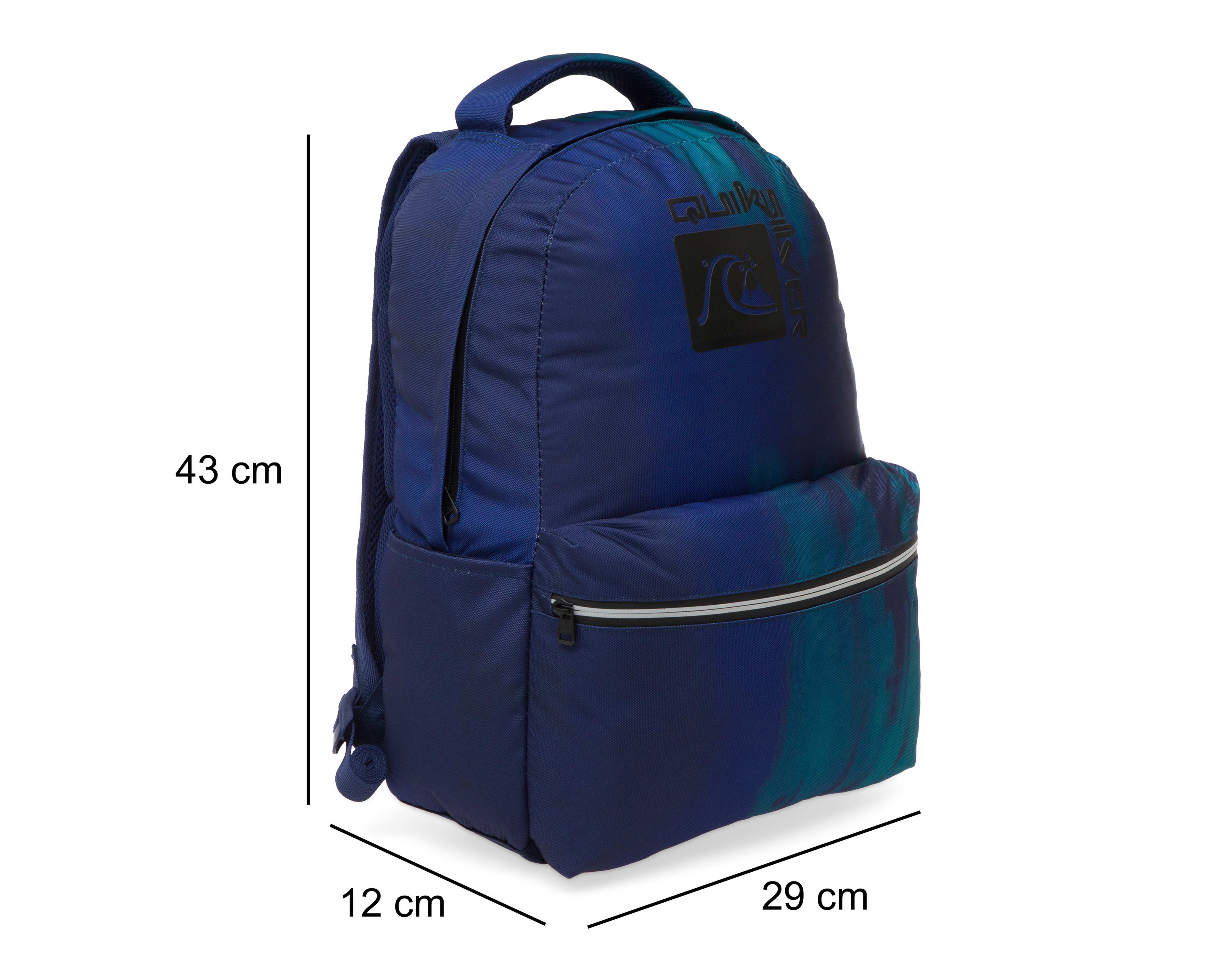 Foto 8 pulgar | Foto 7 | Mochila Quiksilver Azul
