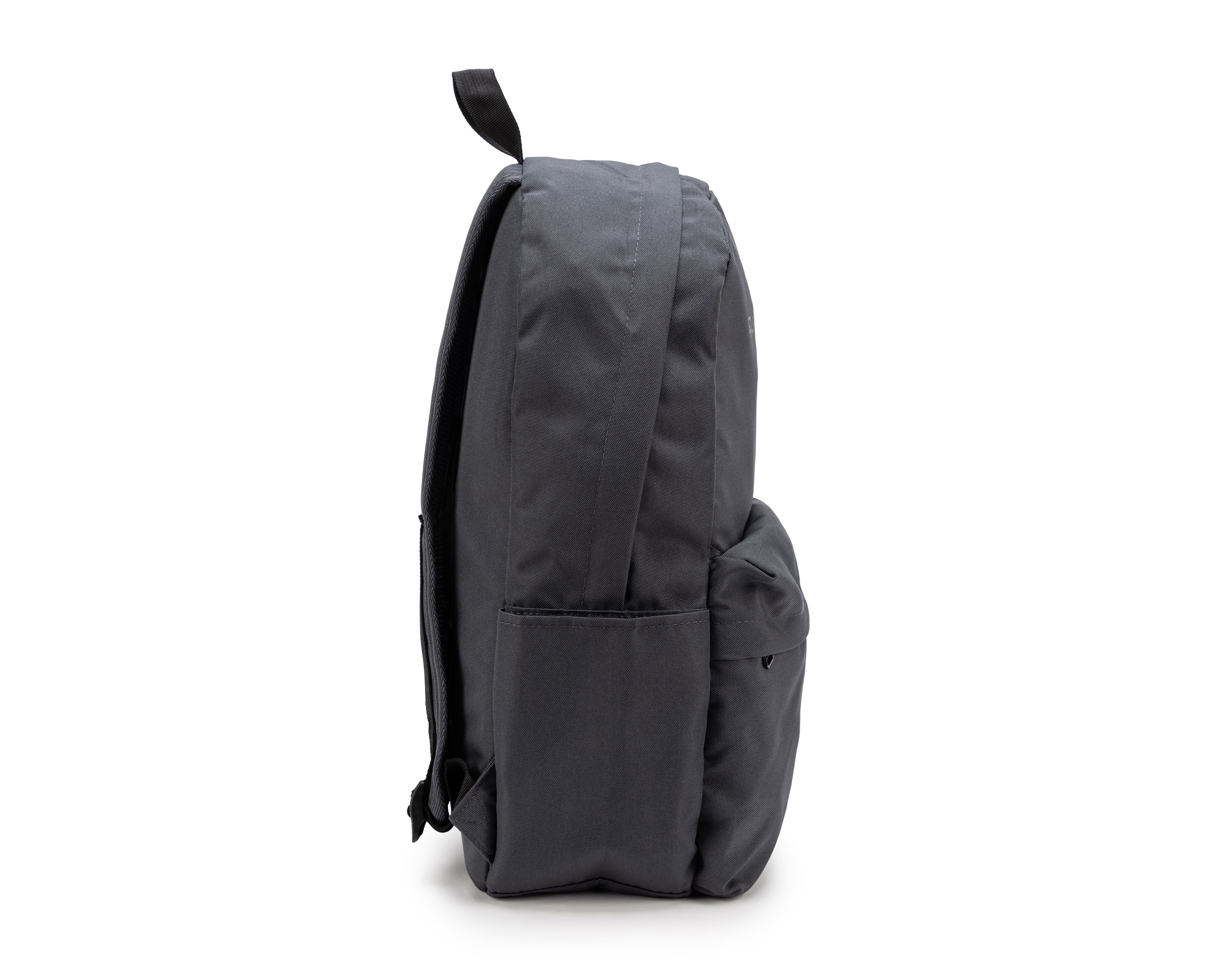 Foto 4 pulgar | Foto 3 | Mochila Escolar Quiksilver Gris
