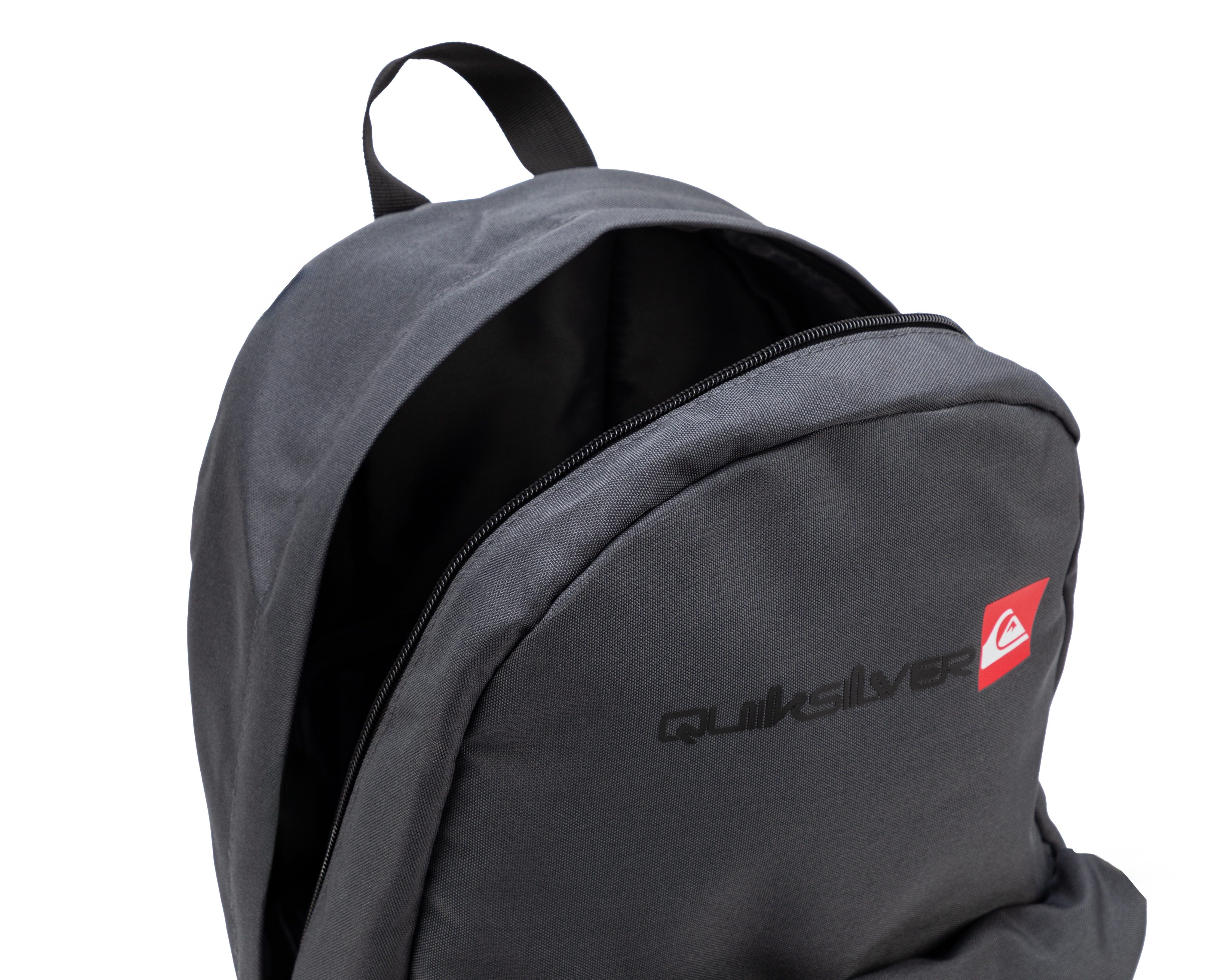 Foto 7 pulgar | Foto 6 | Mochila Escolar Quiksilver Gris