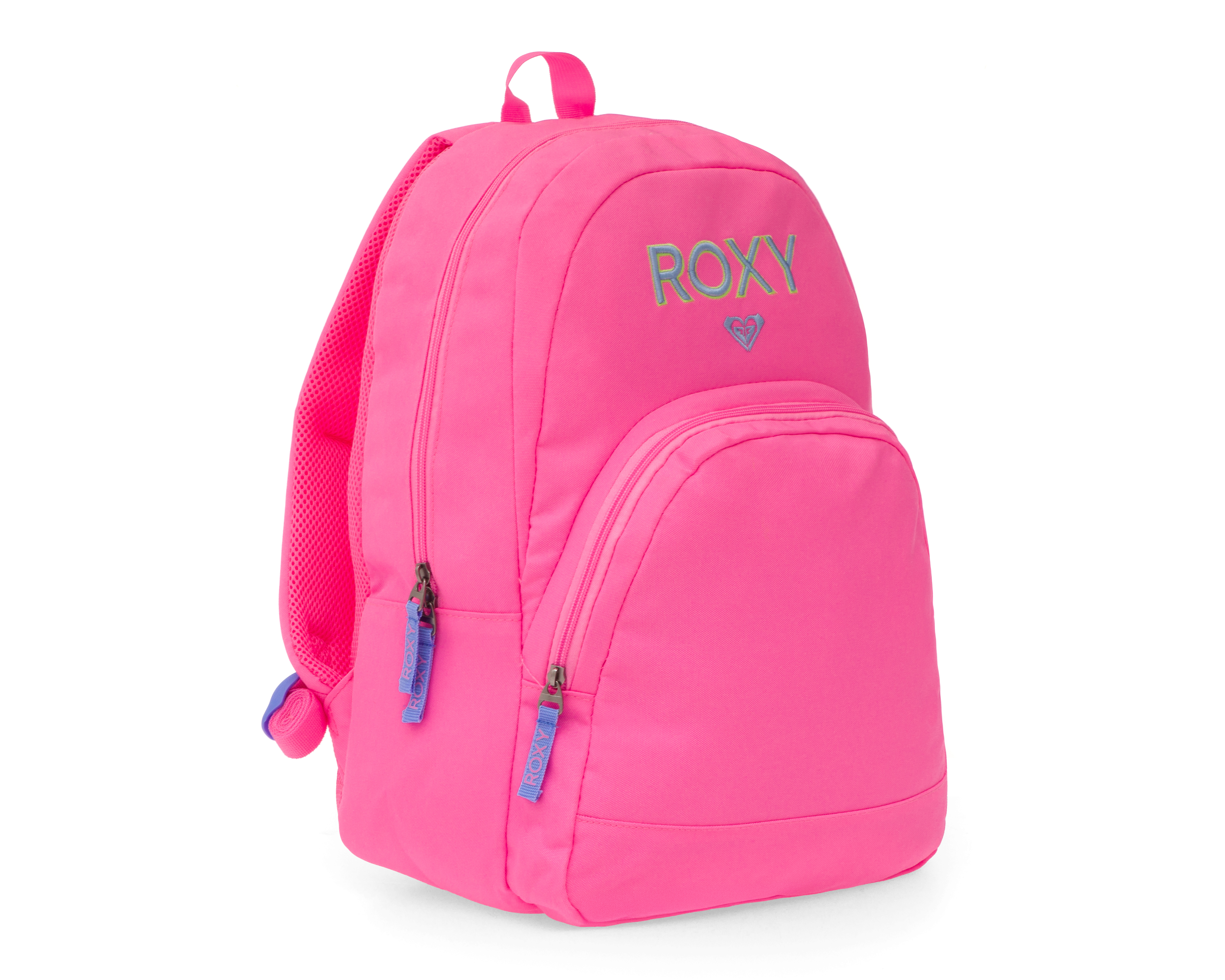 Foto 3 pulgar | Foto 2 | Mochila Roxy Fucsia