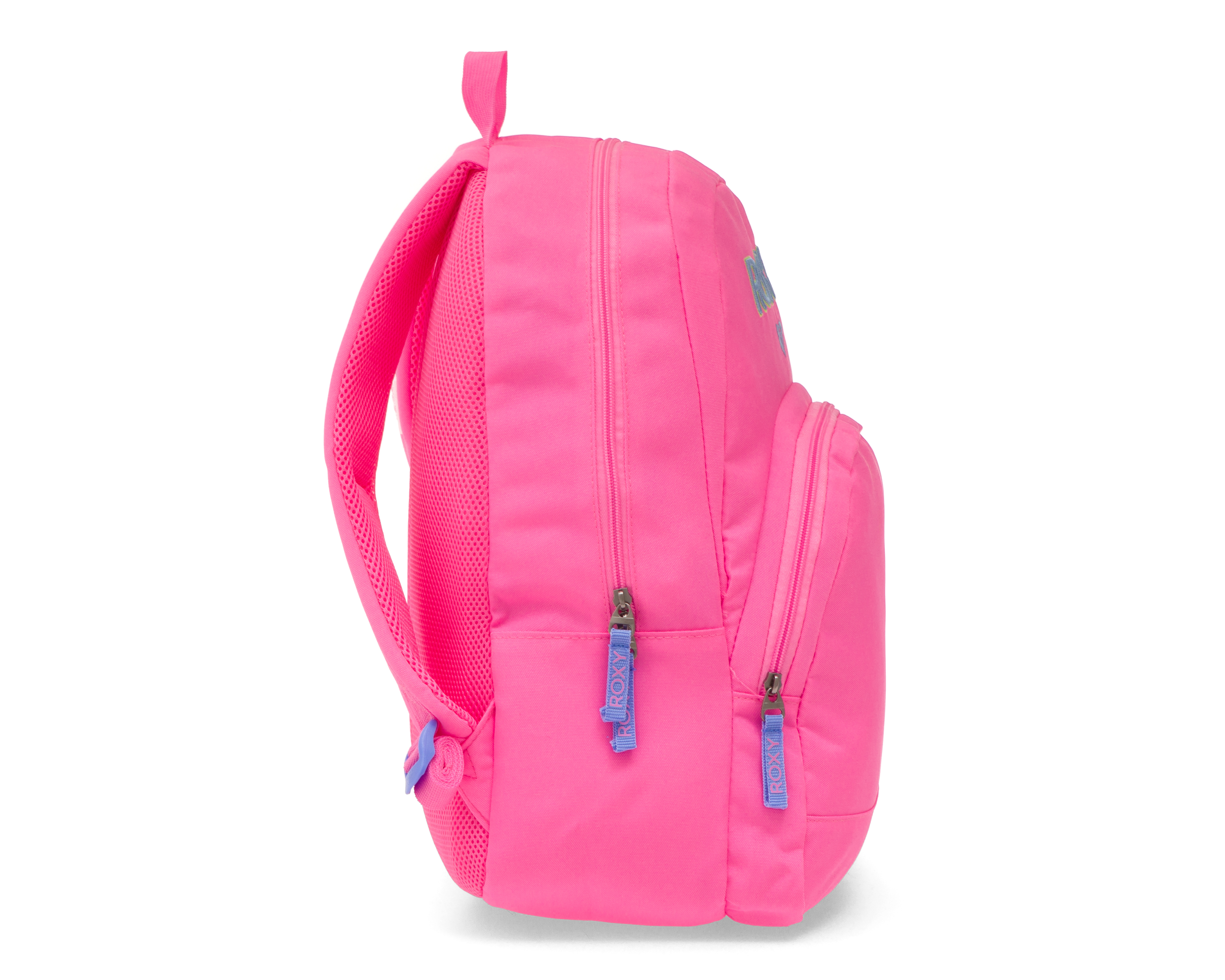 Foto 4 pulgar | Foto 3 | Mochila Roxy Fucsia