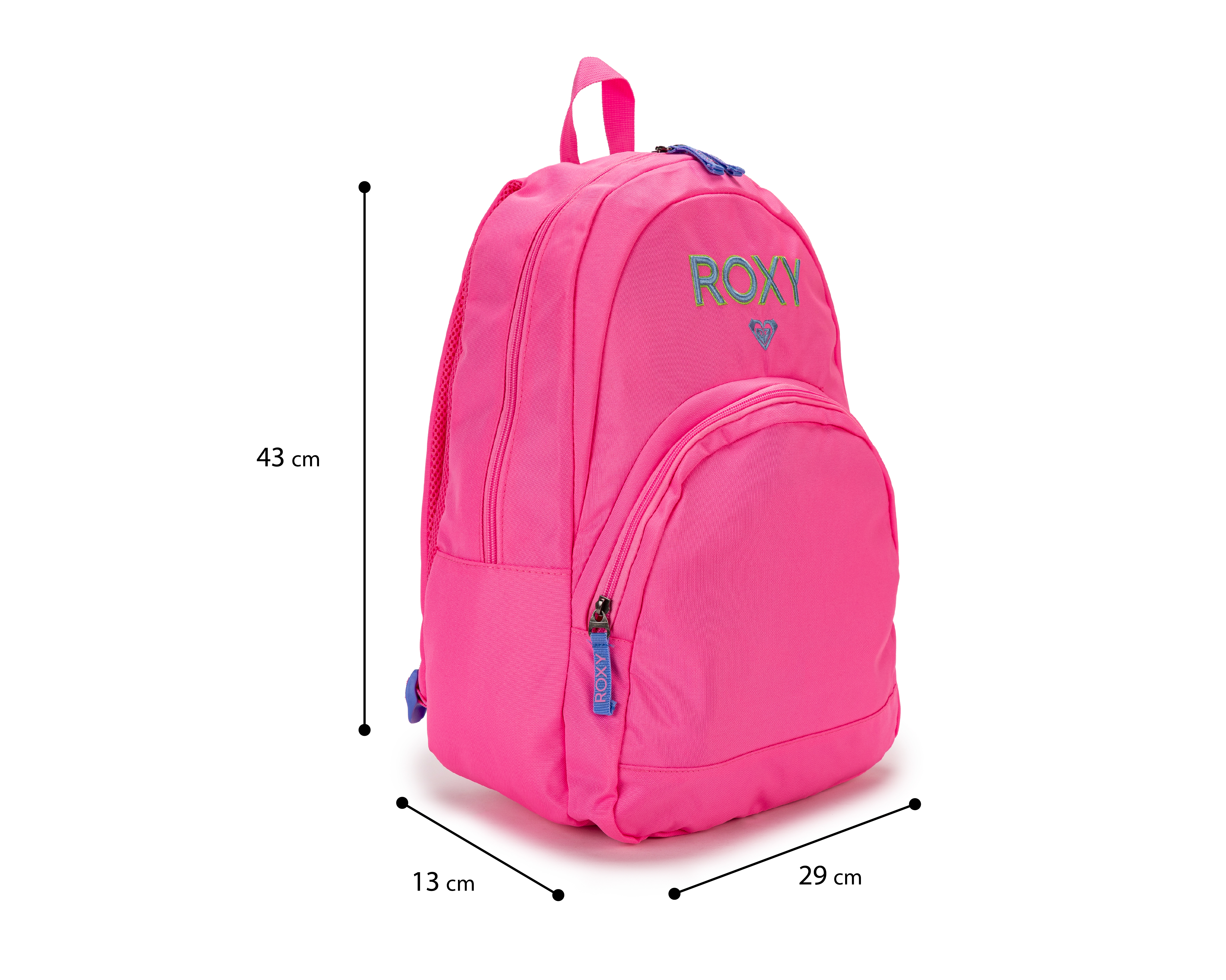 Foto 8 pulgar | Foto 7 | Mochila Roxy Fucsia