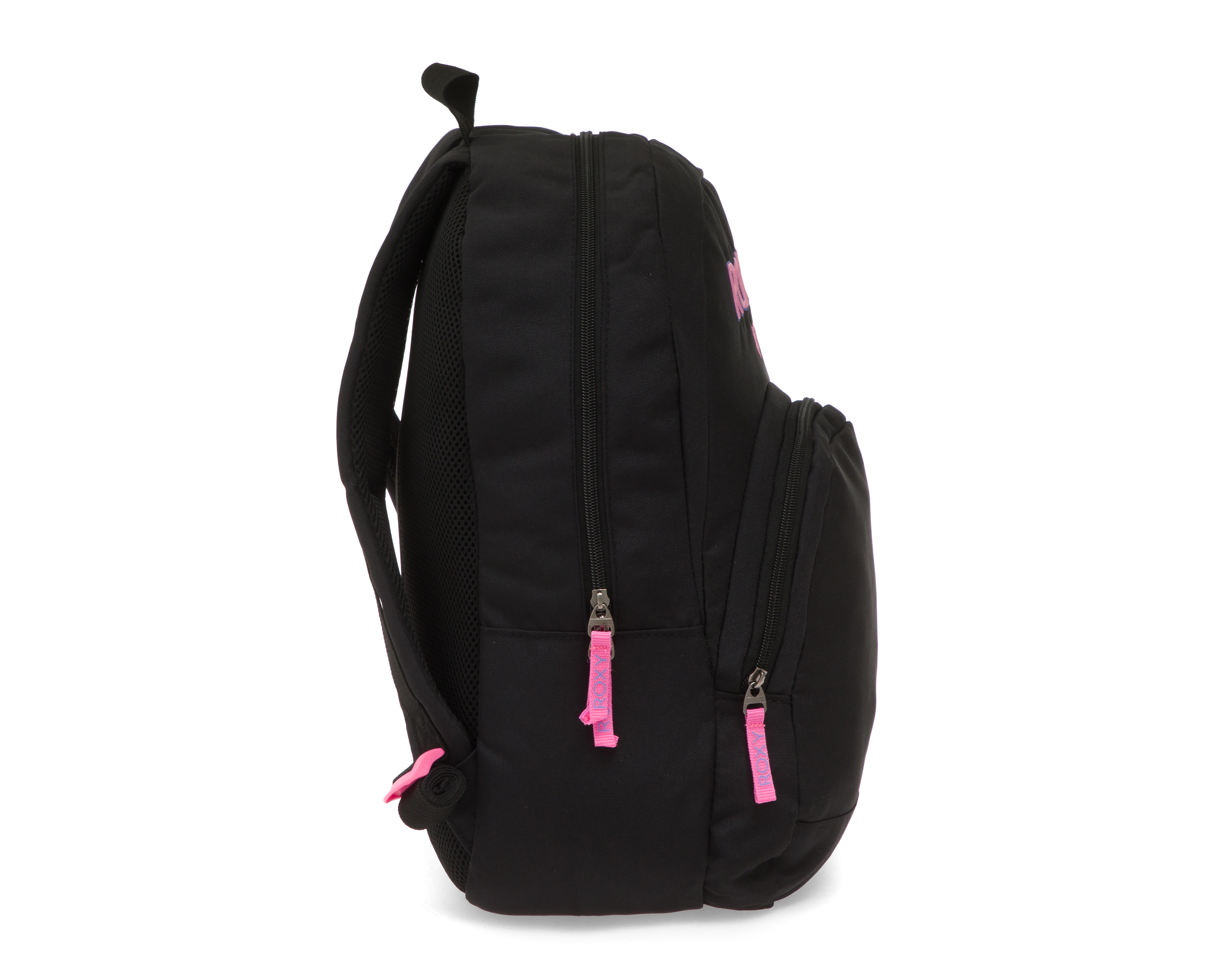 Foto 4 pulgar | Foto 3 | Mochila Escolar Roxy Negra